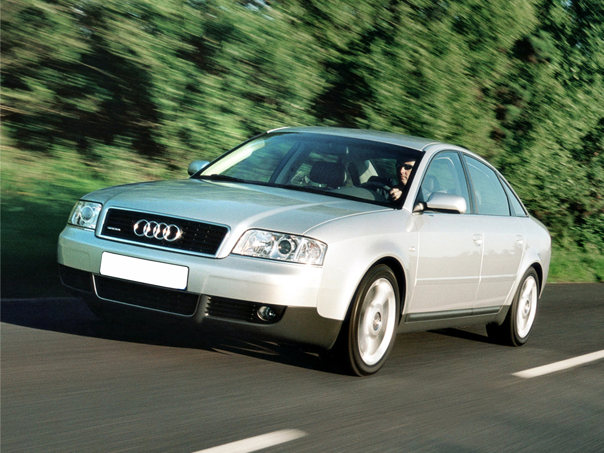 Audi a6 2001