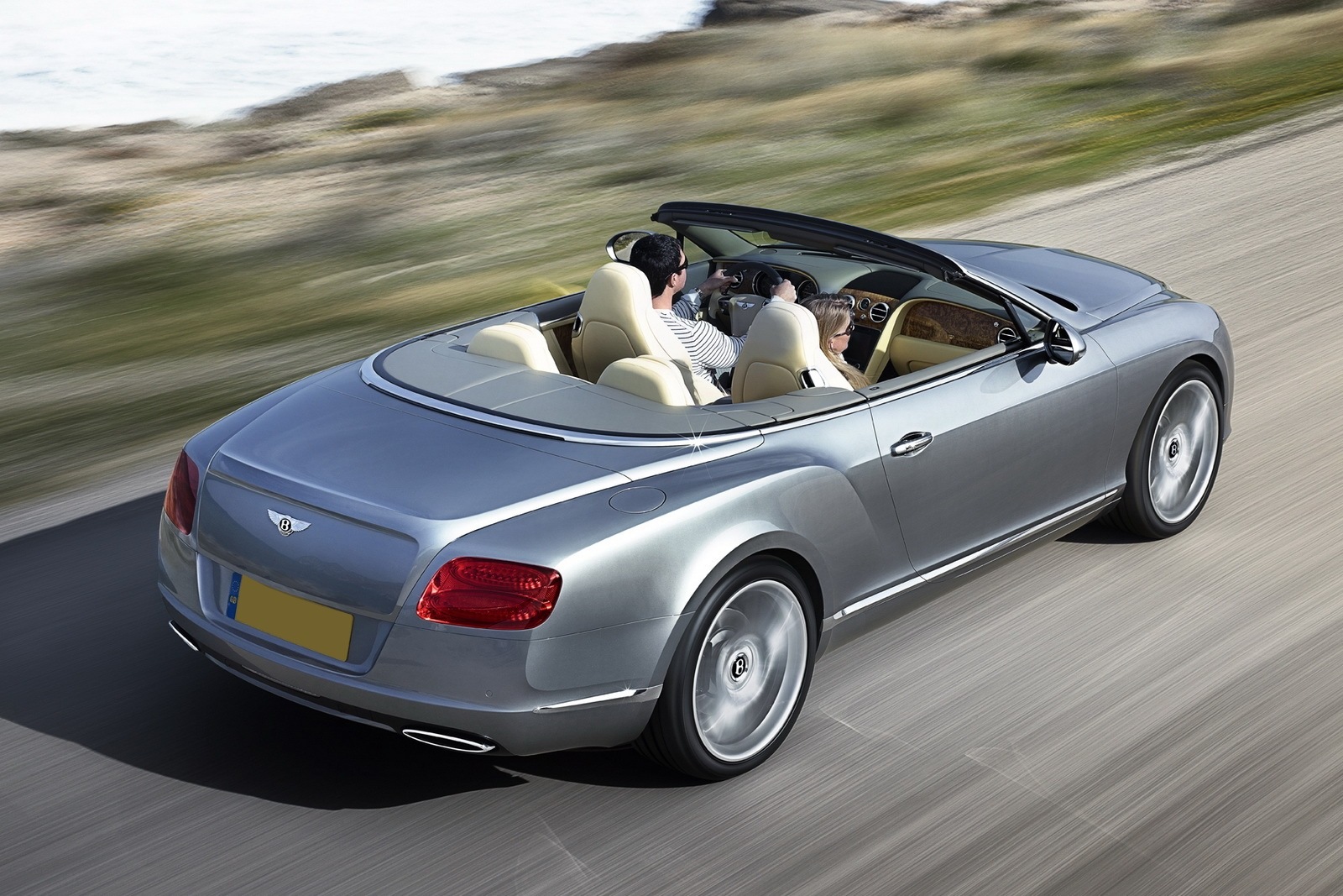 Bentley GTC Cabrio 2011