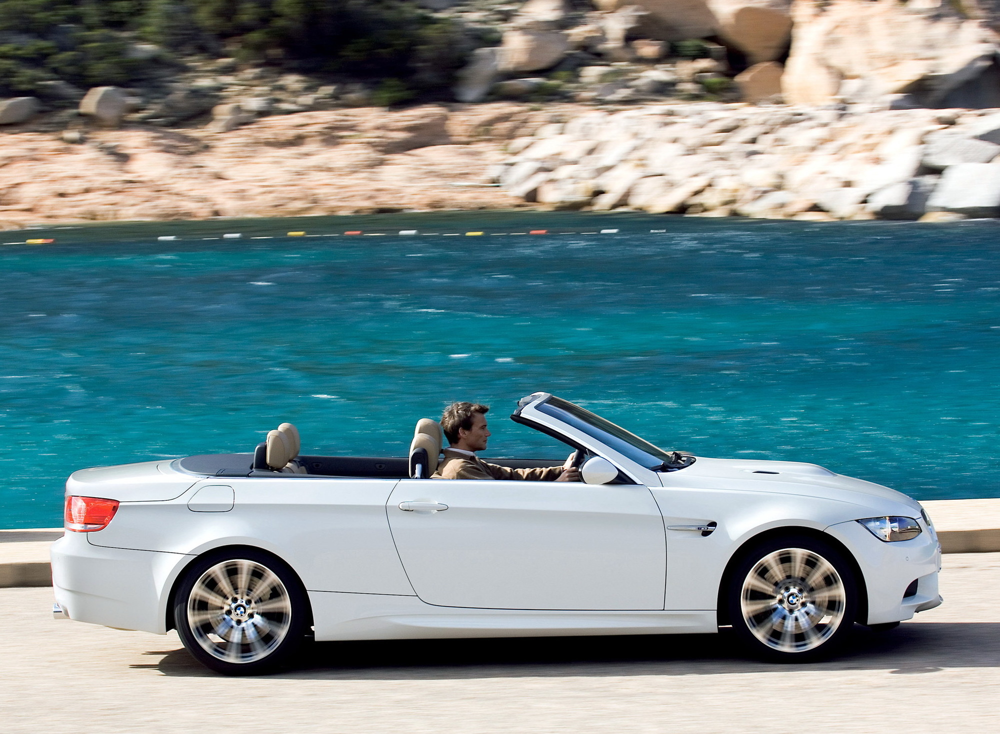 BMW m3 Cabriolet 2008