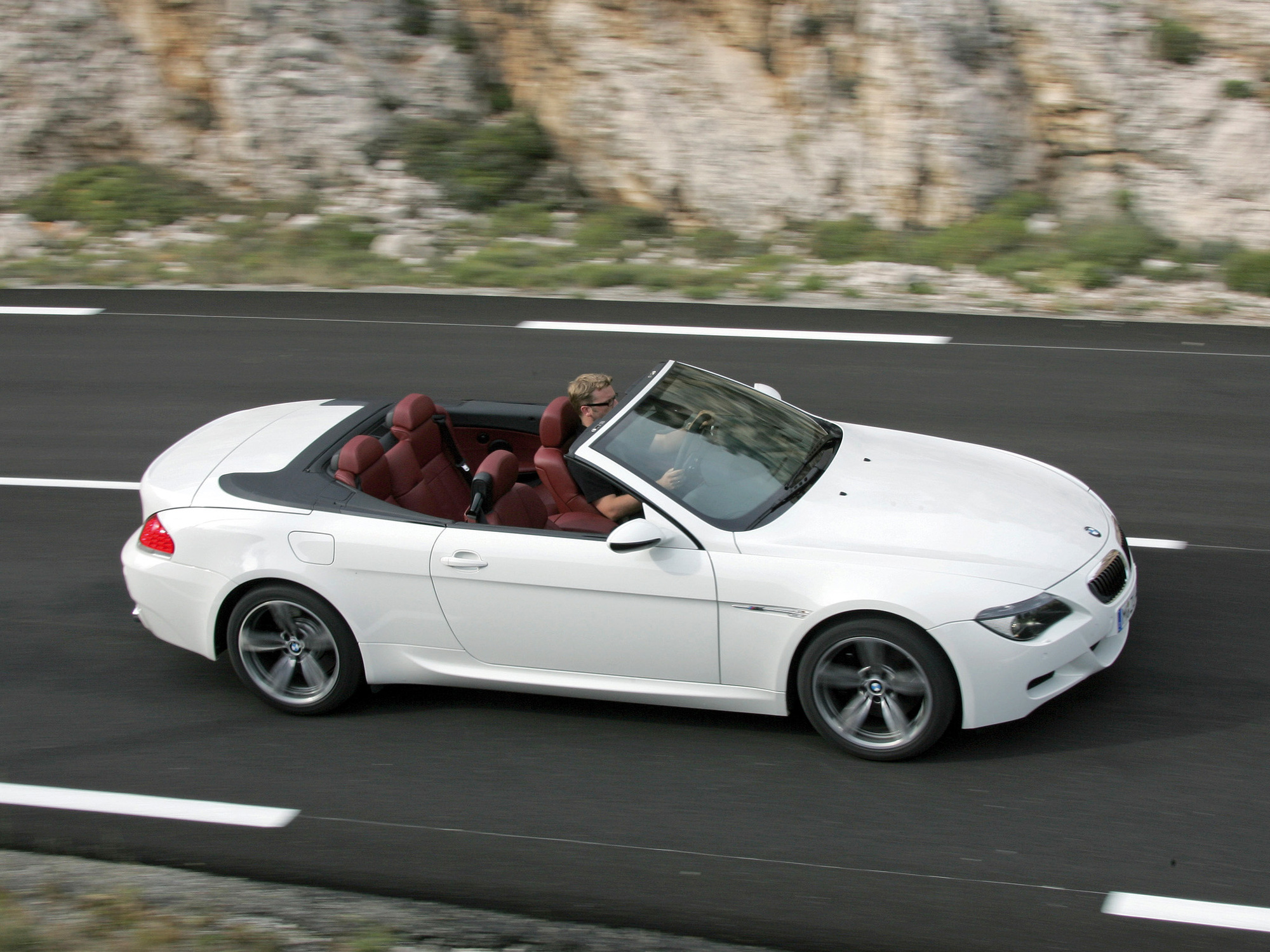 BMW e63 Cabrio