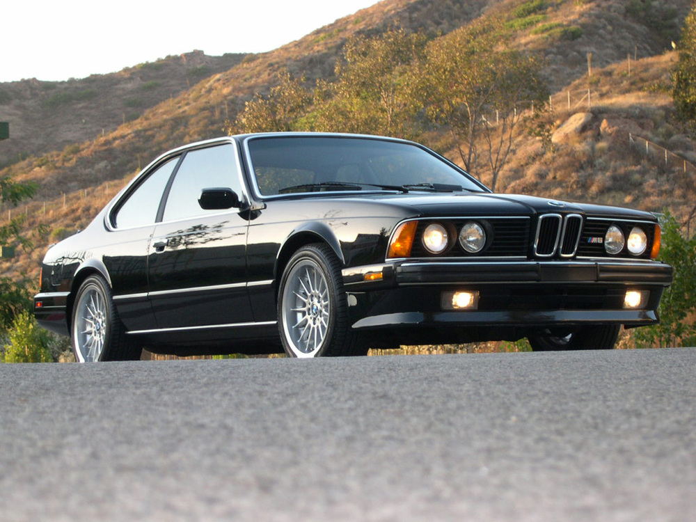 E24 635csi