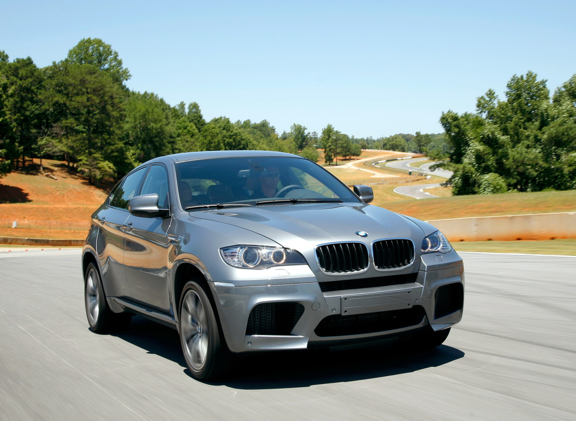 BMW x6 2009