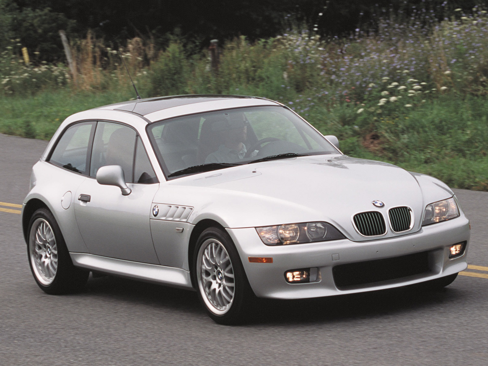 BMW z3 Coupe