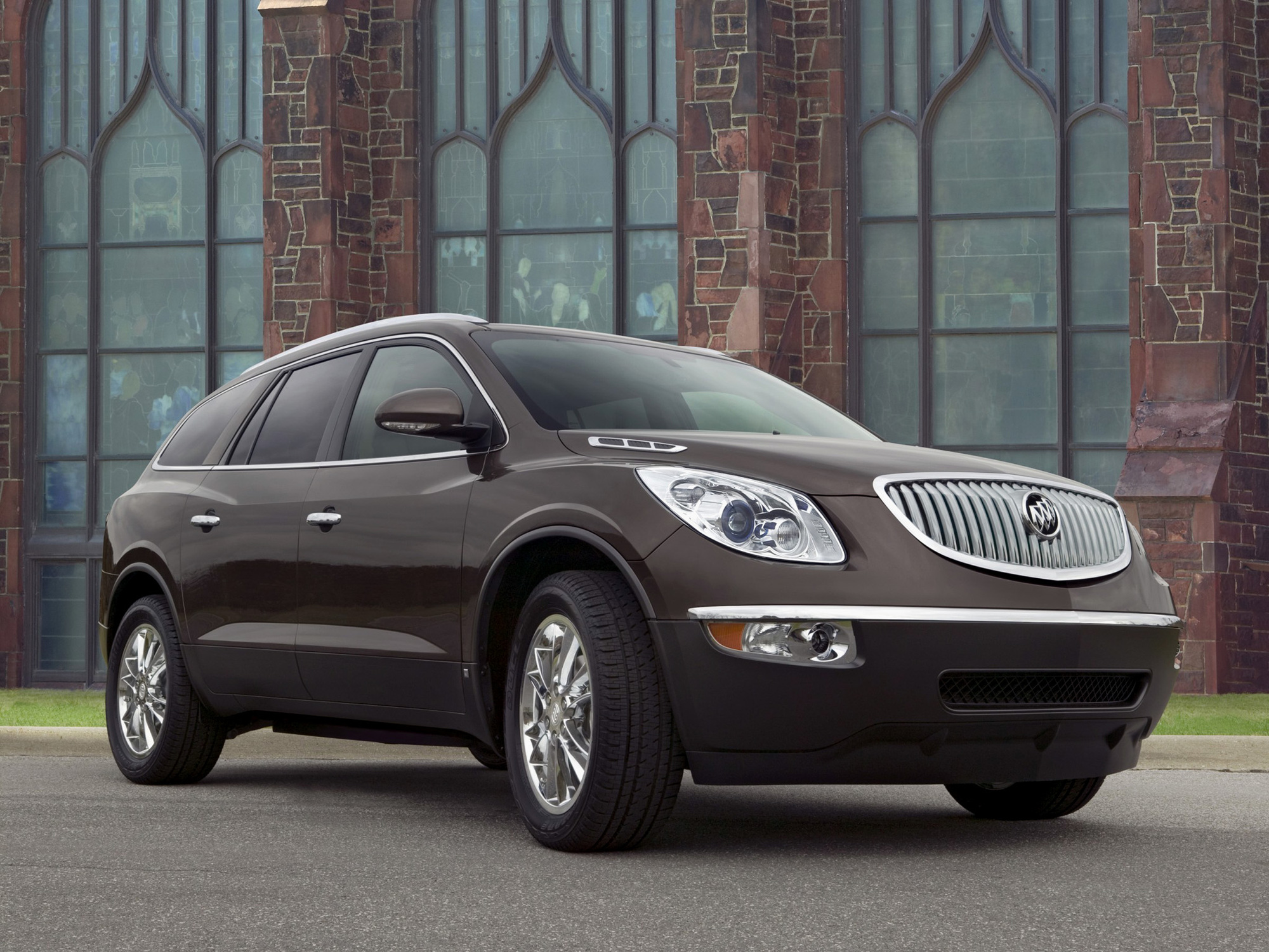 Buick Enclave 2007