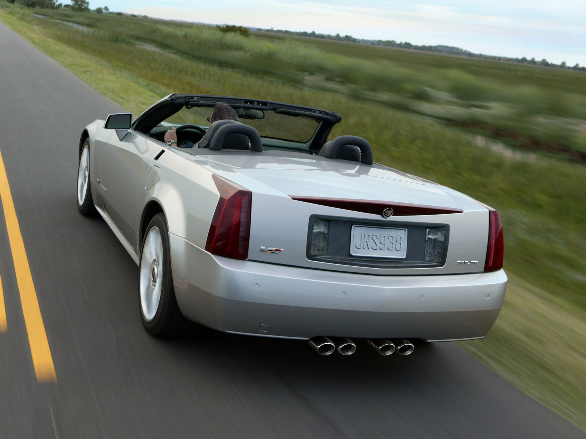 Cadillac XLR 2016