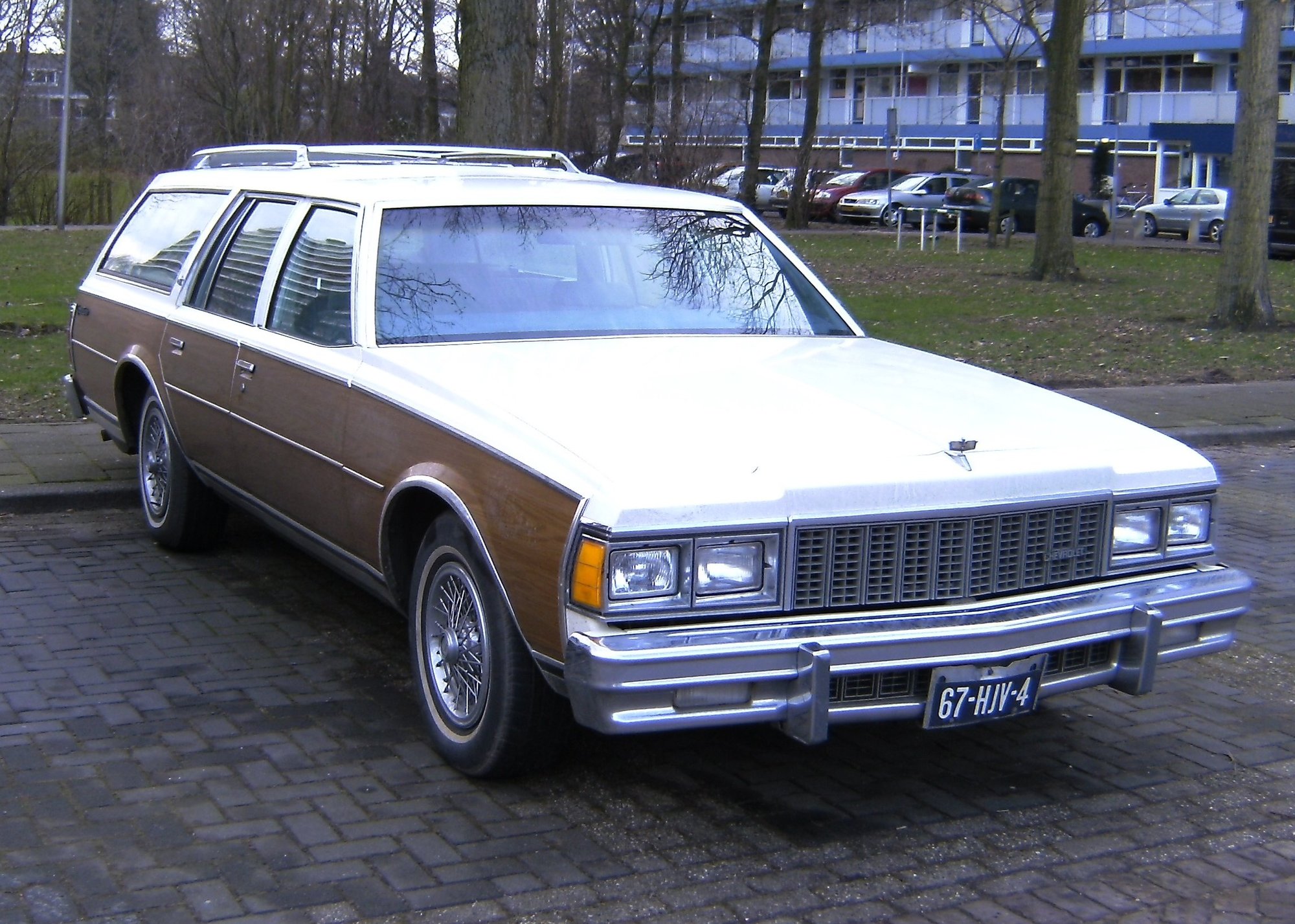 Chevrolet Caprice Estate Wagon