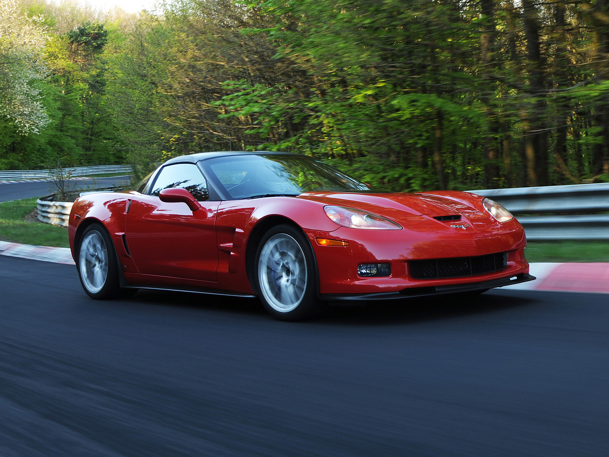 Chevrolet Corvette zr1 2012