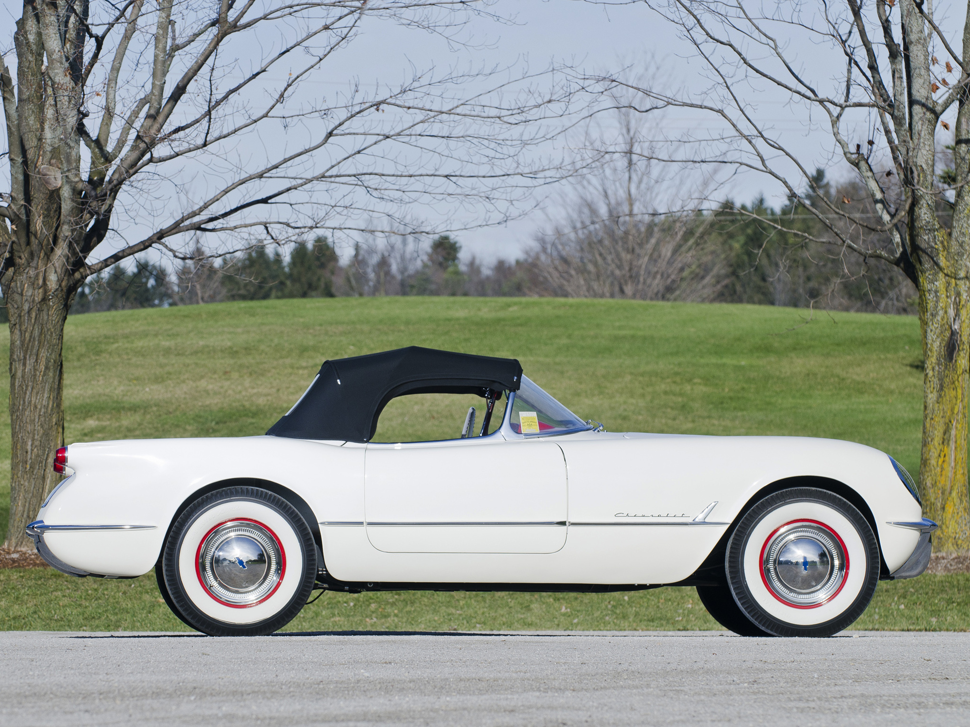 Chevrolet Corvette c1 1953