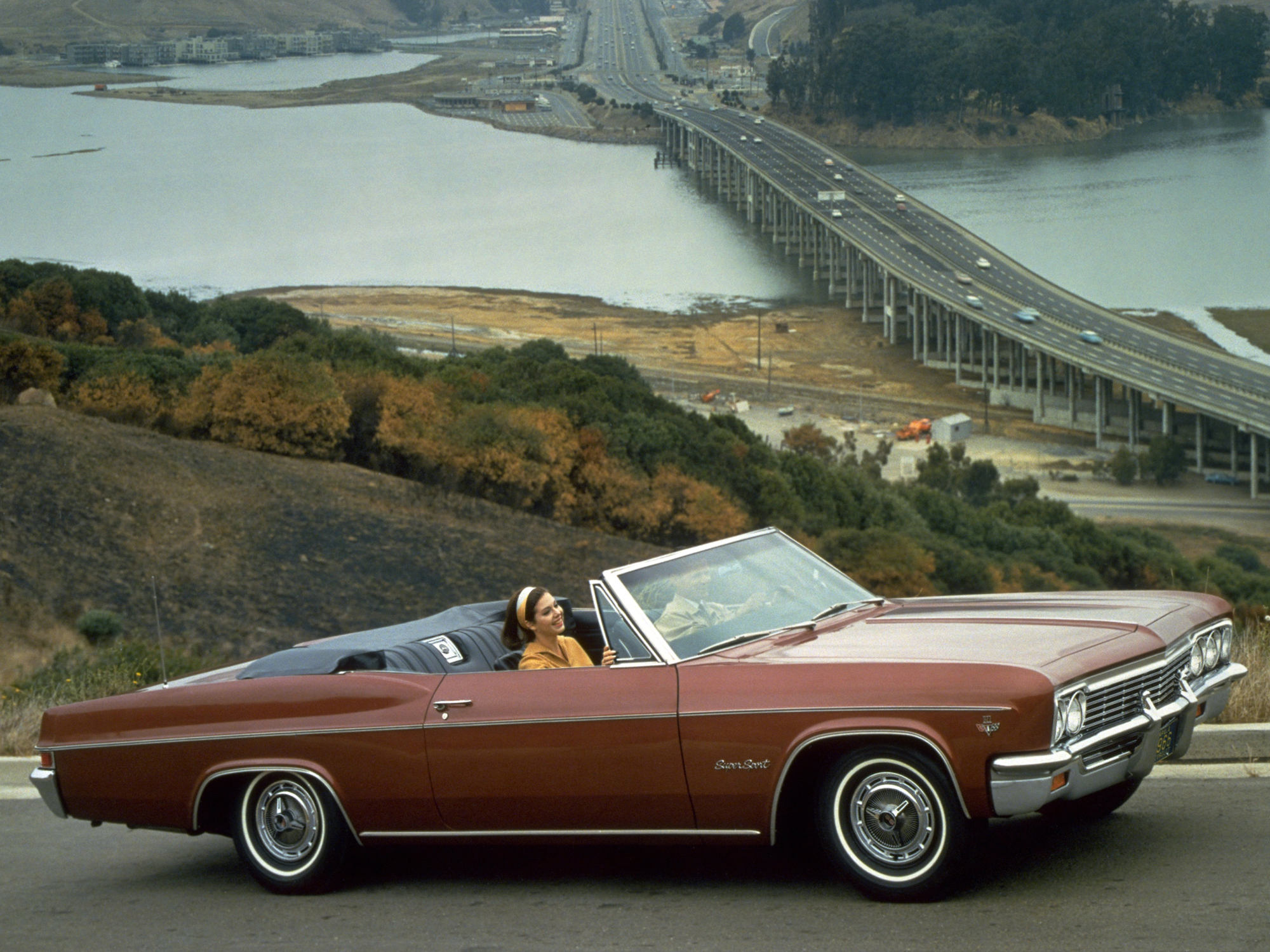 1966 impala convertible