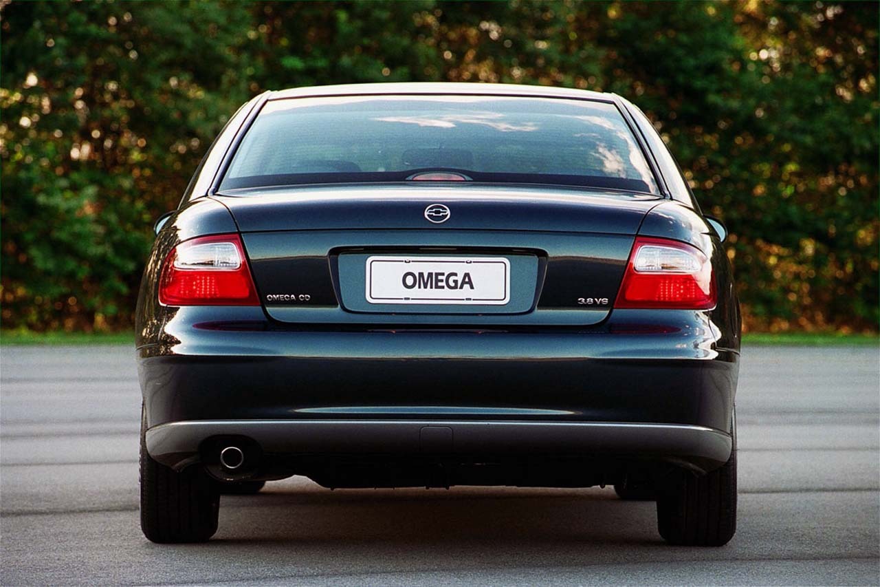 Chevrolet Omega 1999