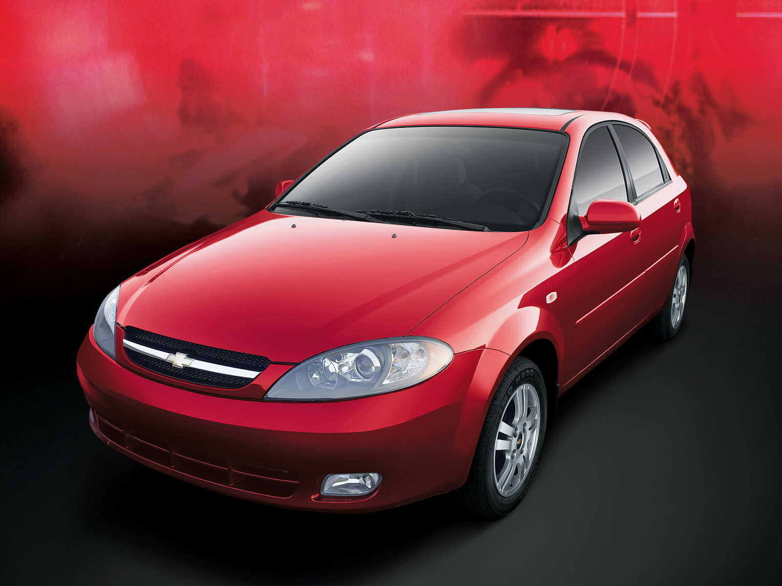 Chevrolet Optra 2007