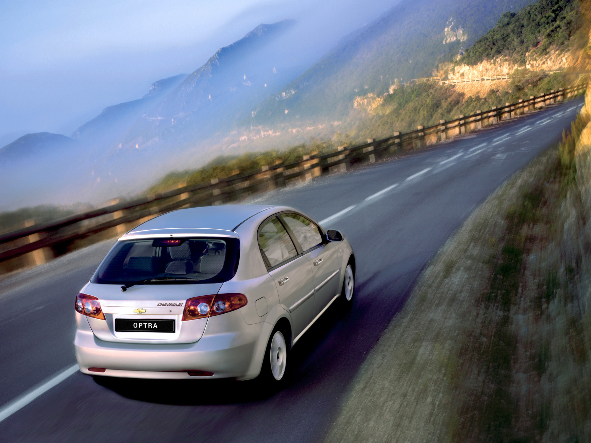 Chevrolet Lacetti Wallpaper