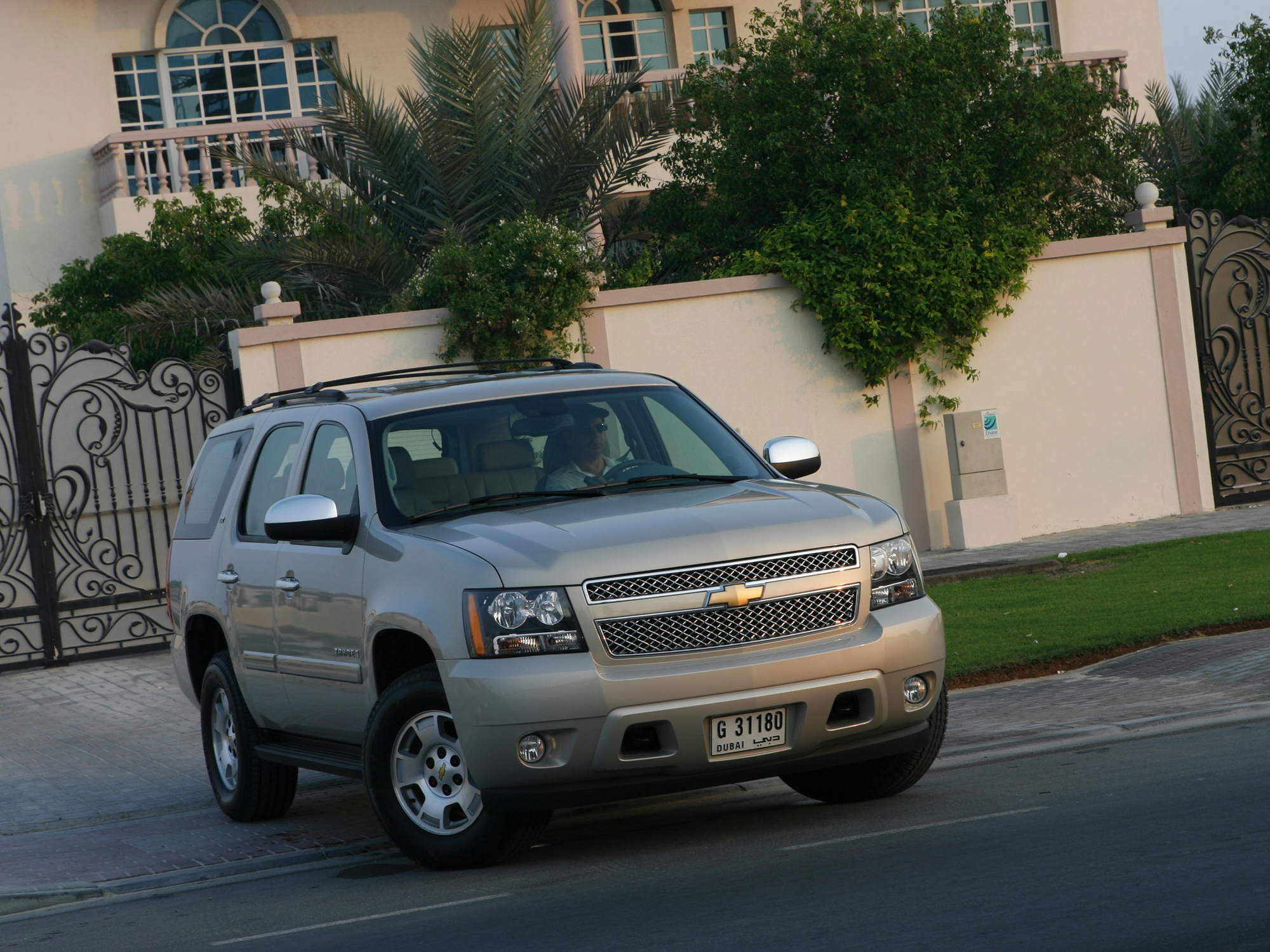 Chevrolet Tahoe III