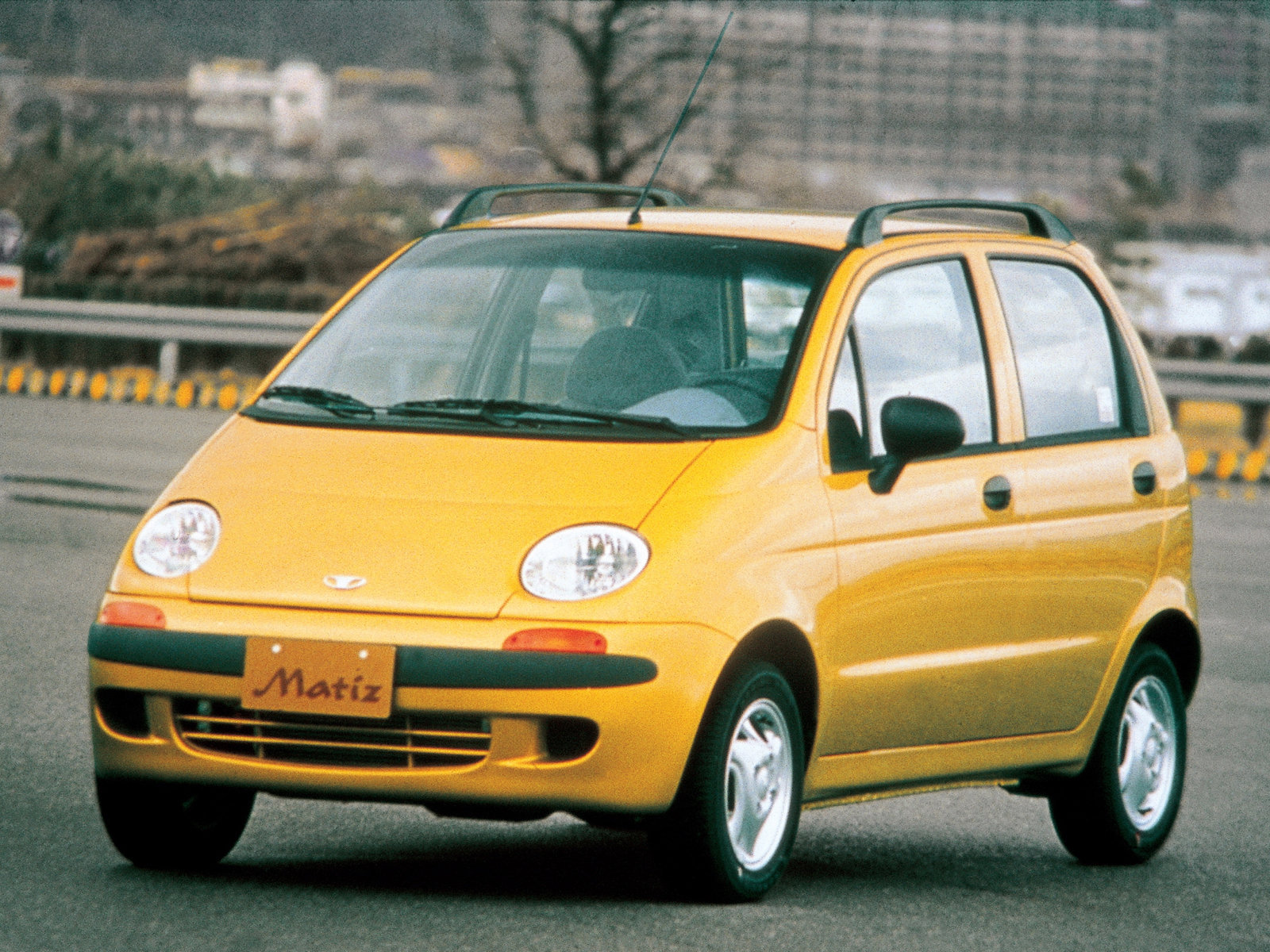 Daewoo Matiz 1997