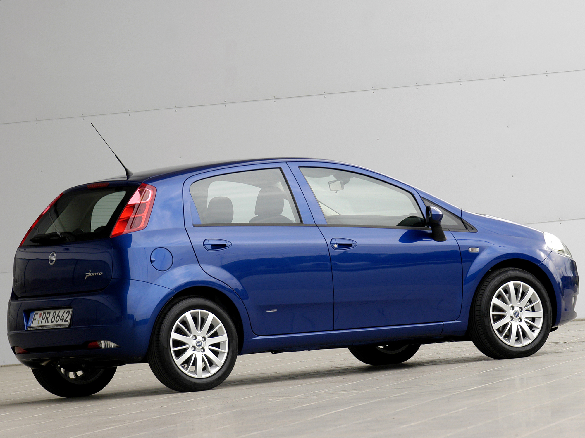 Fiat grande punto Diesel