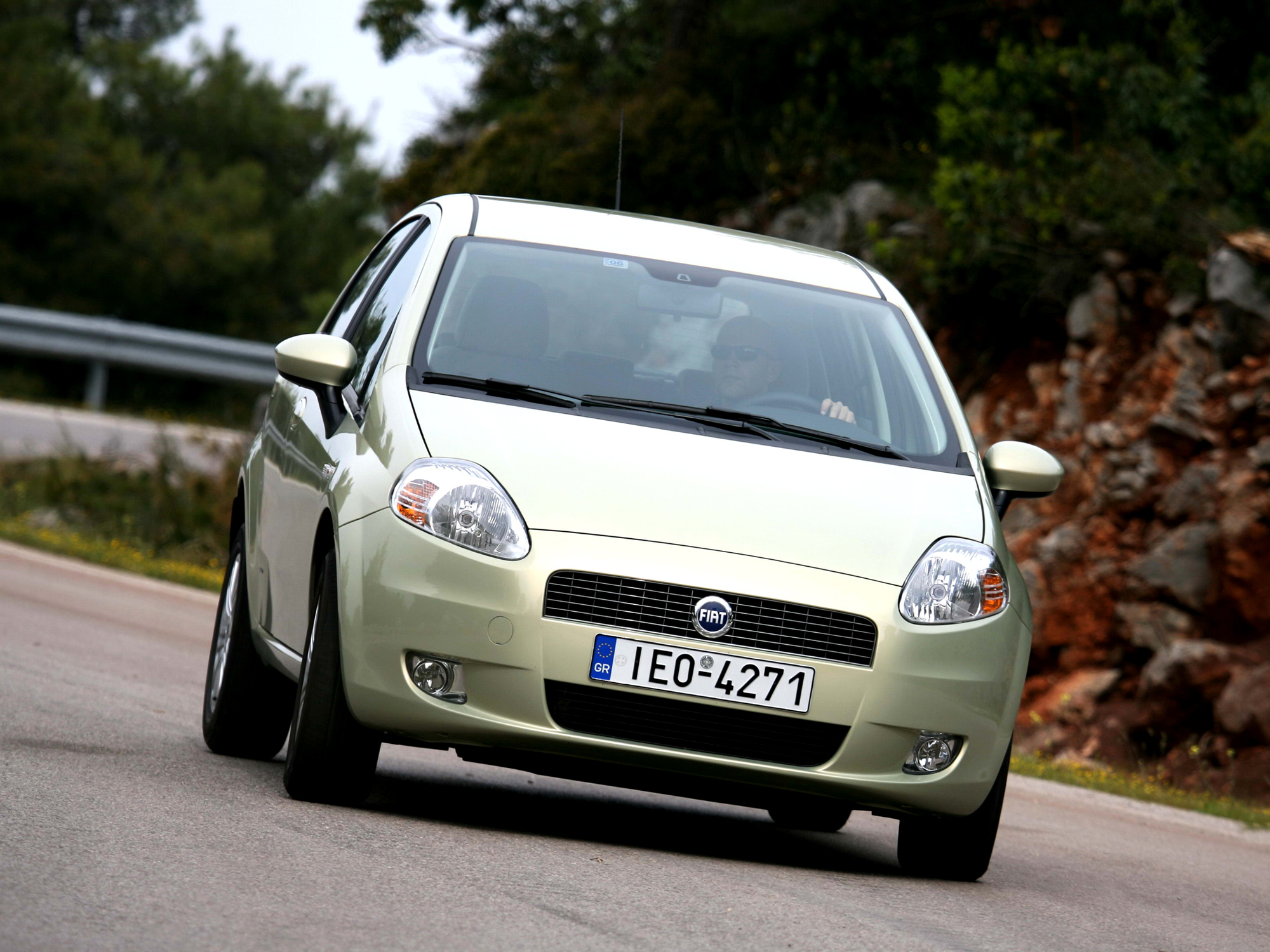 Fiat grande punto 3