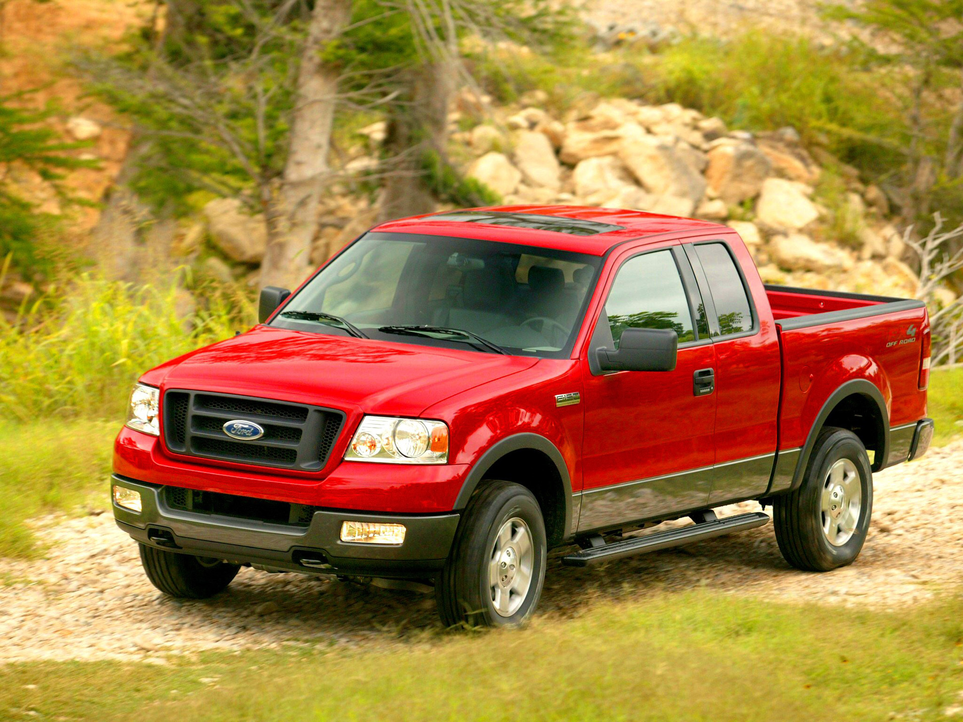 Ford f150 2004