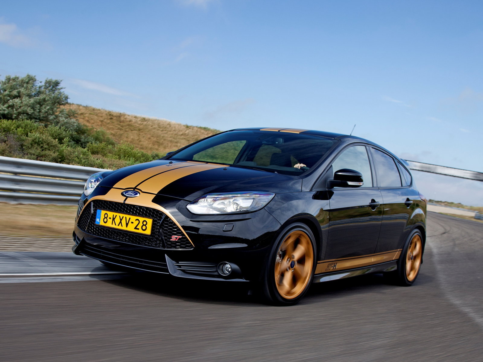 Ford Ford Focus 3 St