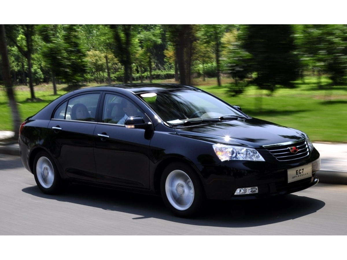 Geely Emgrand 1