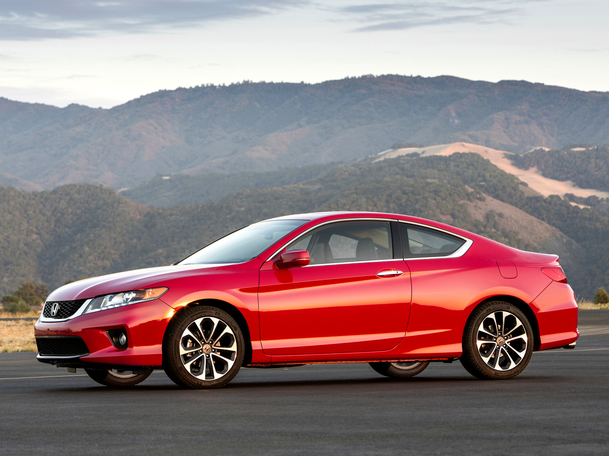 Honda Accord Sport Coupe