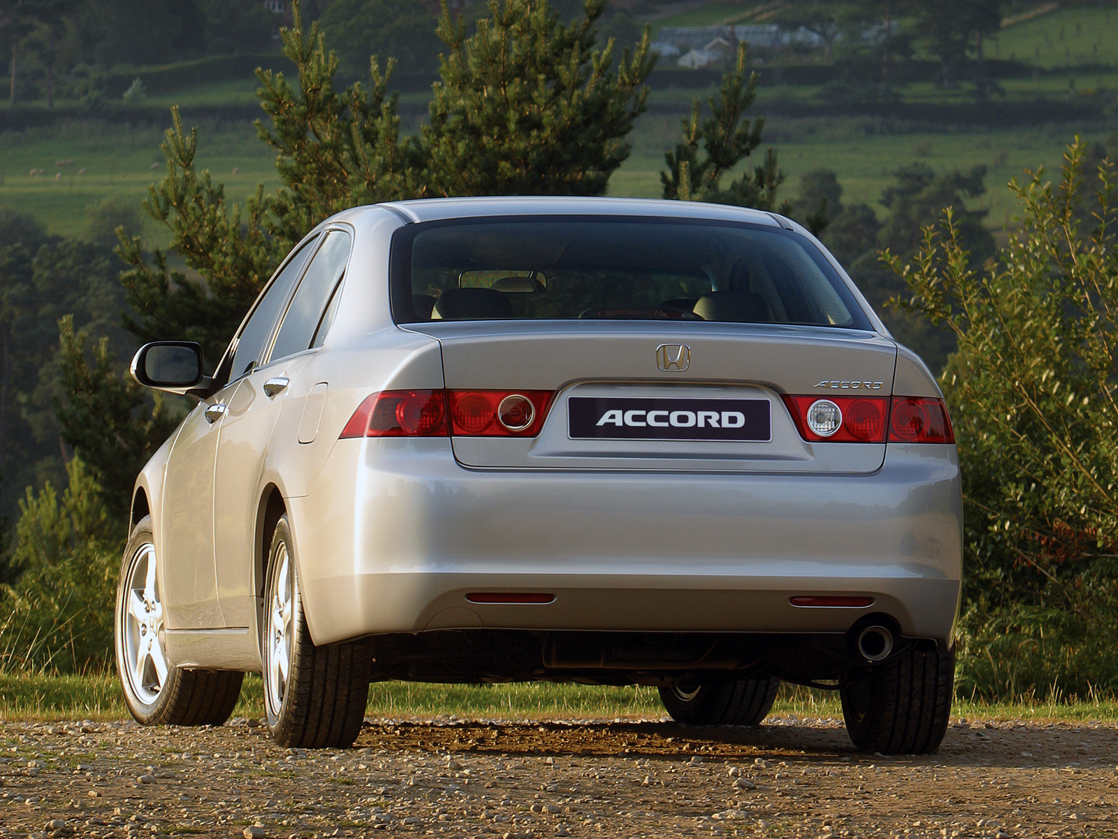 Honda Accord 7