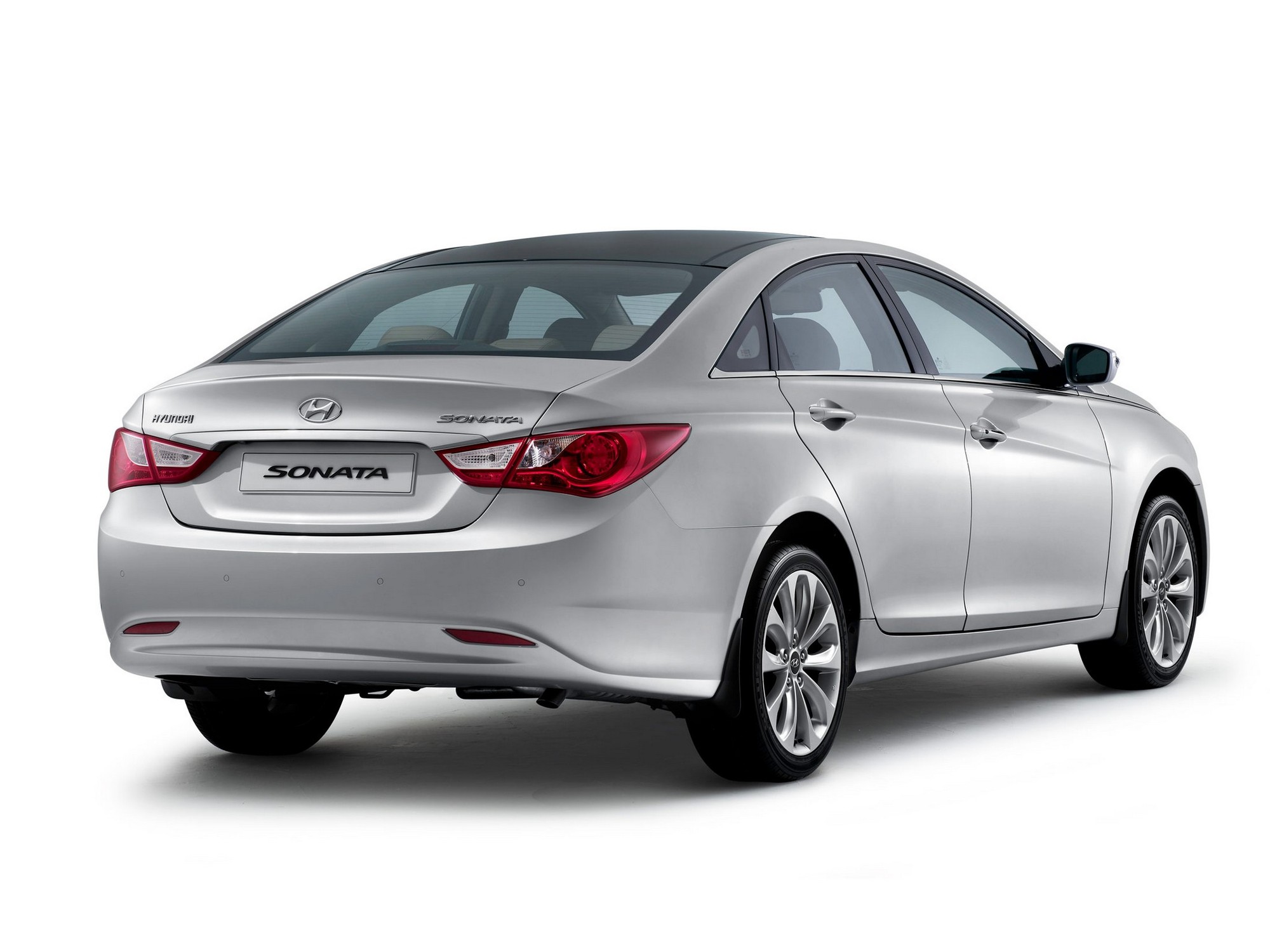 Hyundai sonata картинки