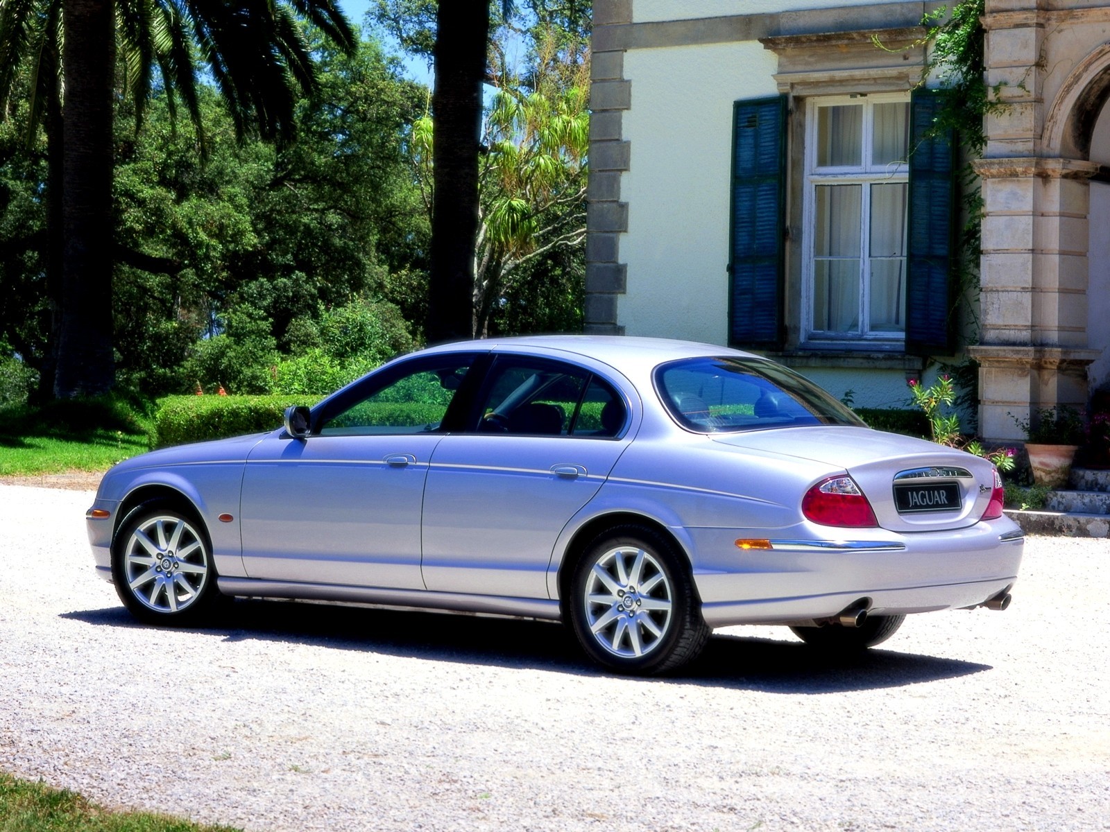 Jaguar s Type 2008