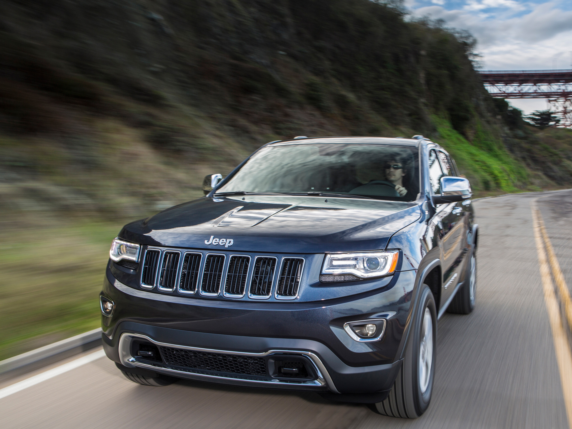 Jeep Grand Cherokee wk2 комплектации