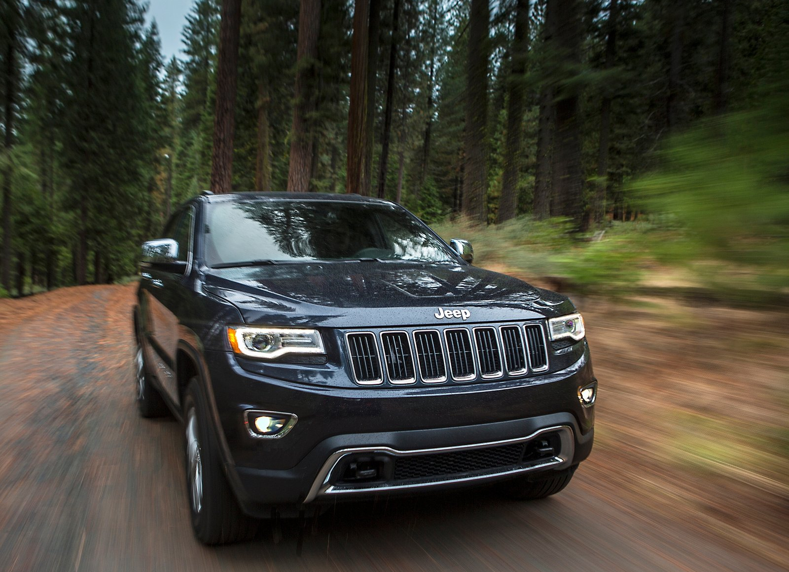 Jeep Cherokee 2014