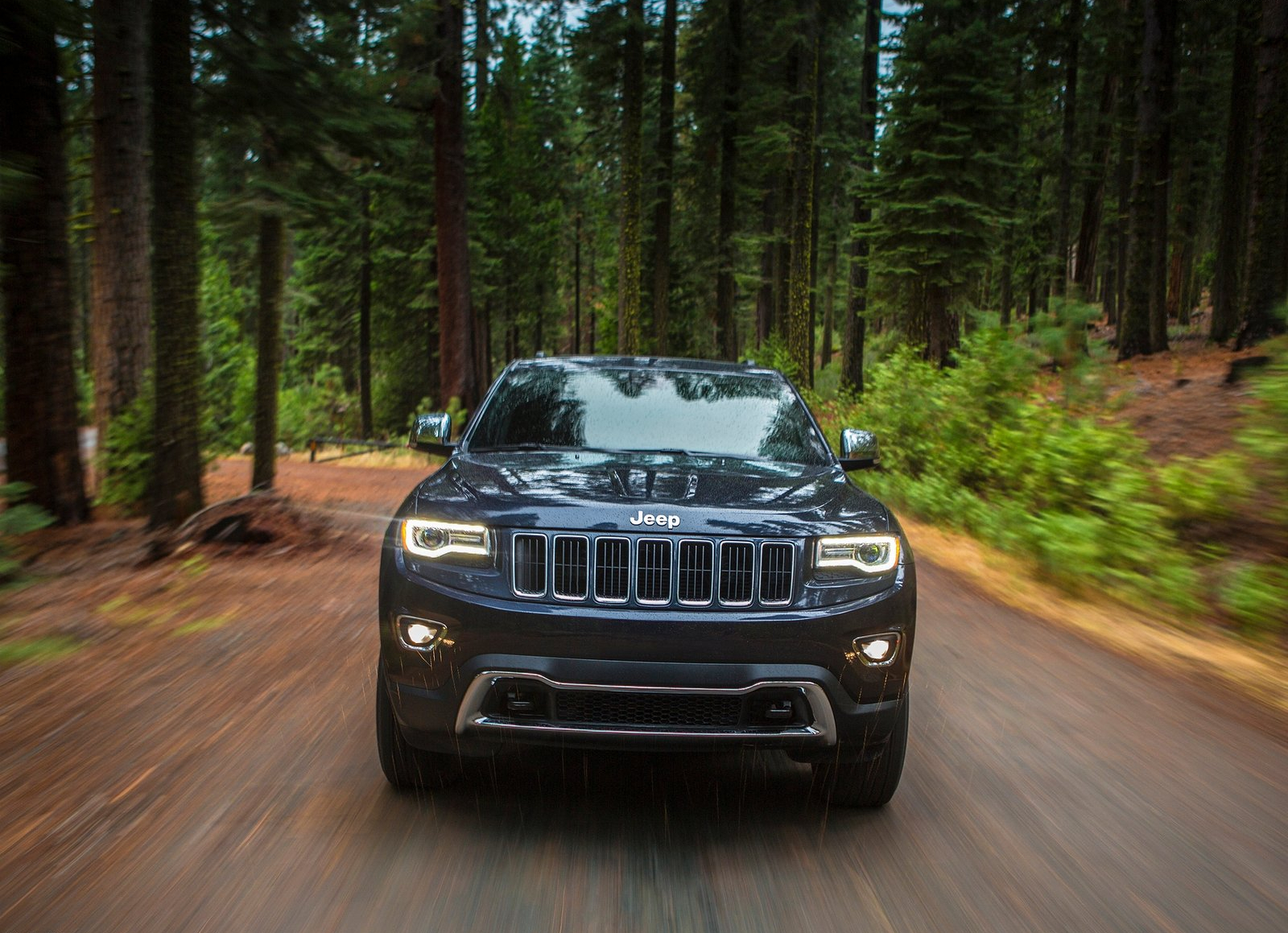 Jeep Grand Cherokee wk2 2014