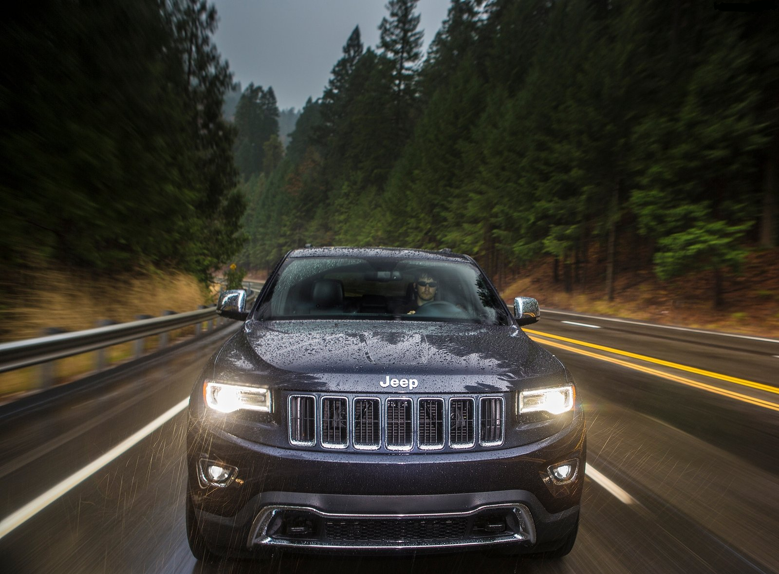 Jeep Grand Cherokee wk2 2014