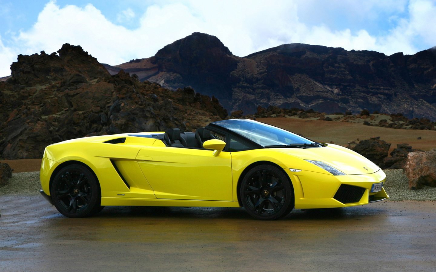 Lamborghini Gallardo lp560 4 Spyder Performante