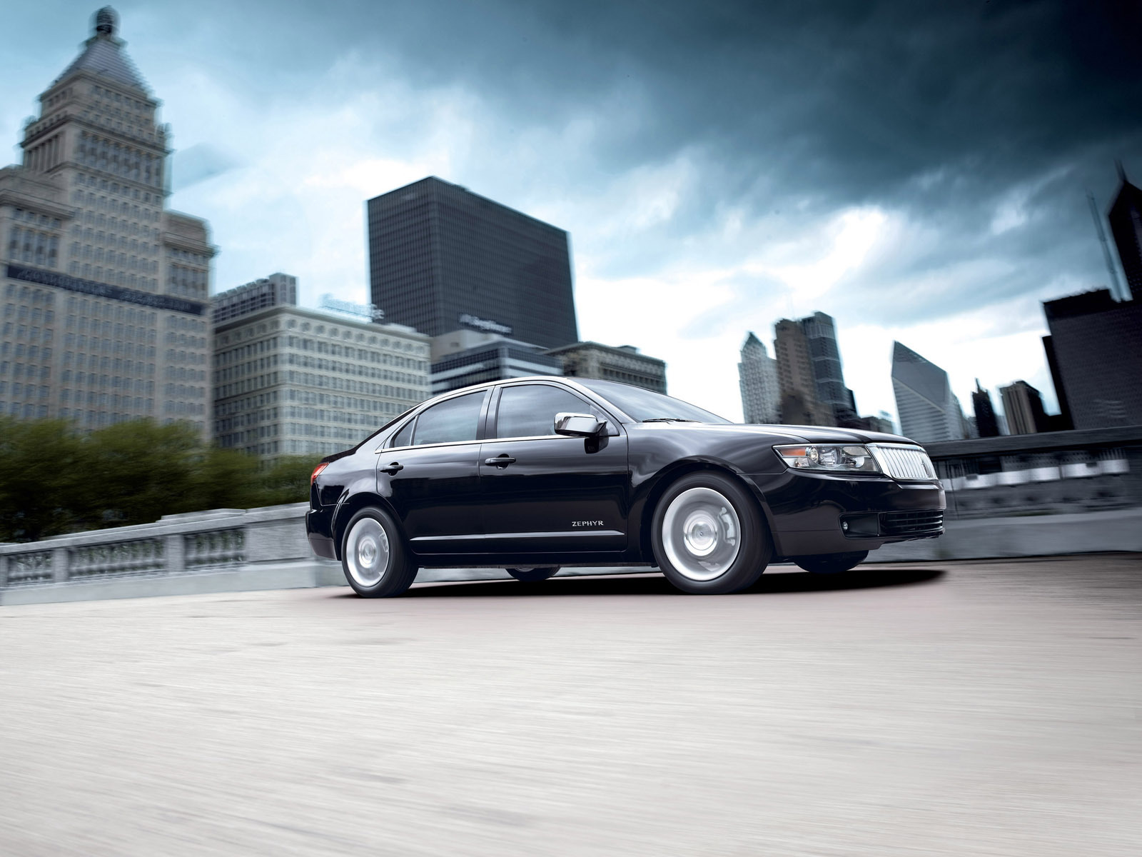 Lincoln MKZ 2005