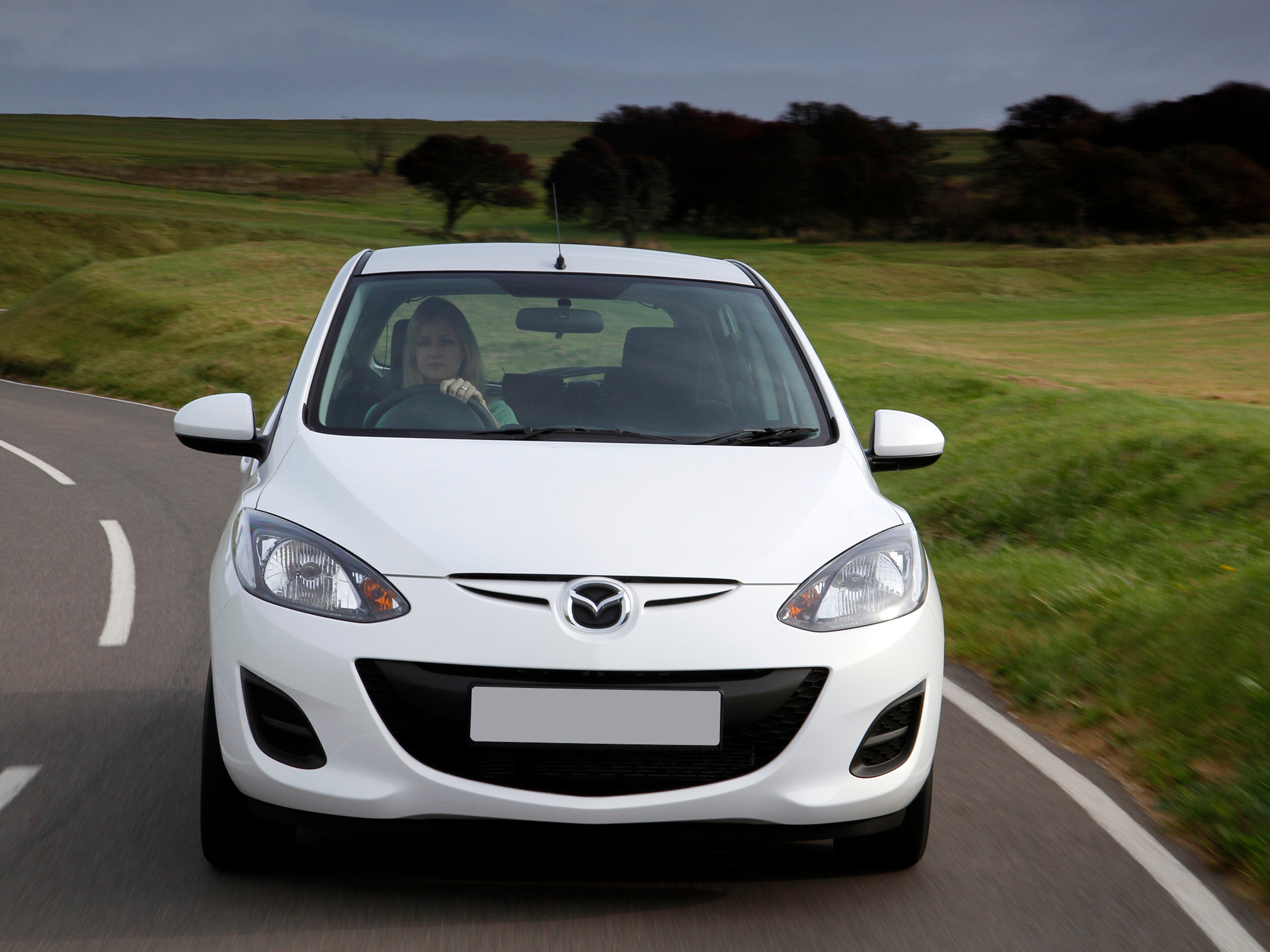 Mazda 2 Hatchback 5 Door