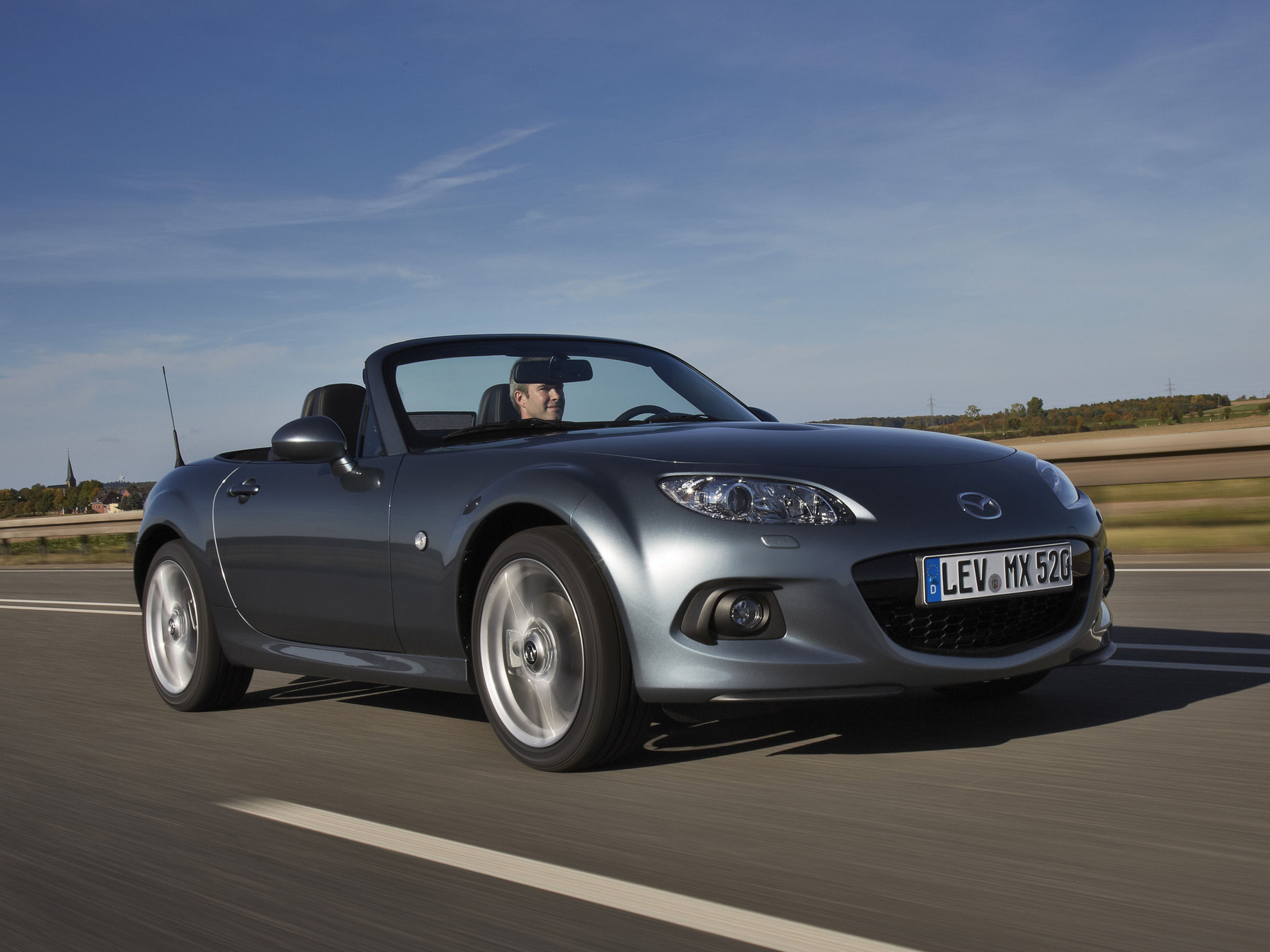 Fiat 2012 Roadster