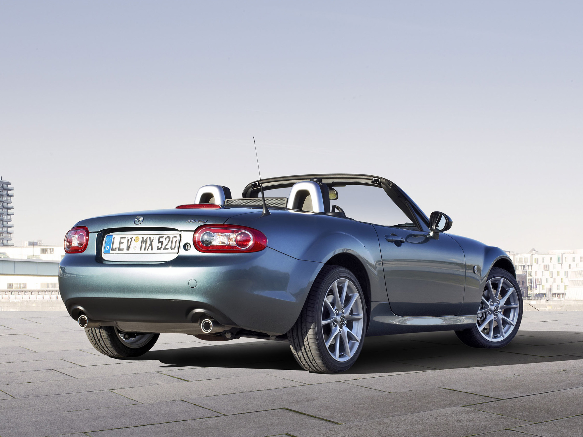 Mazda MX 5 Roadster