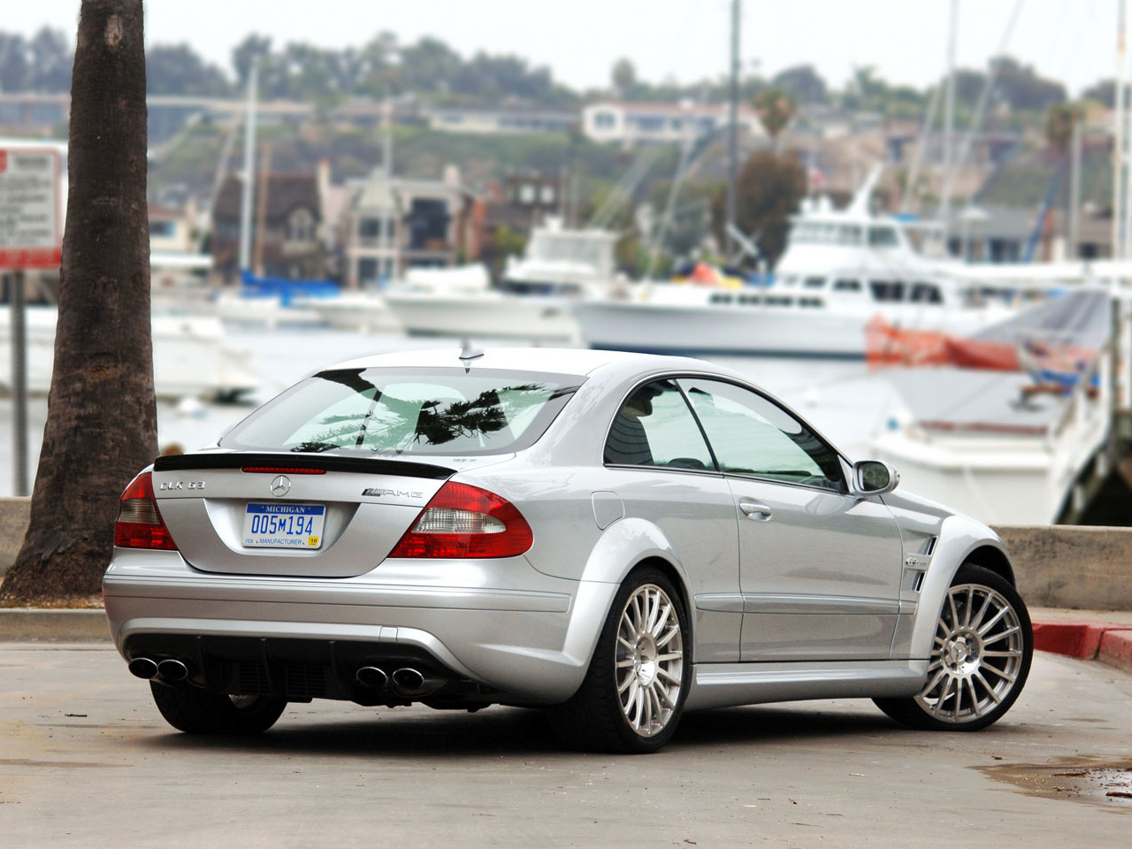 CLK 63 Black Series