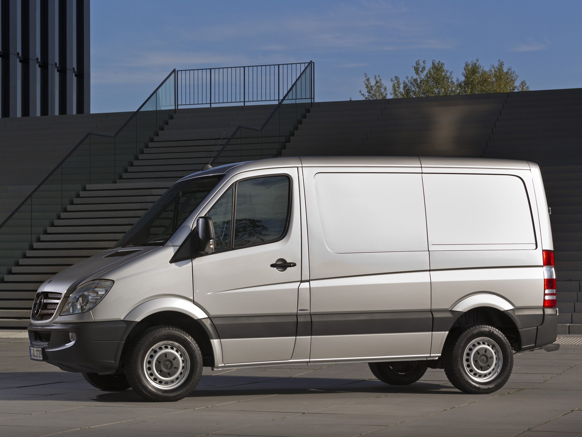 Mercedes-Benz Sprinter w906