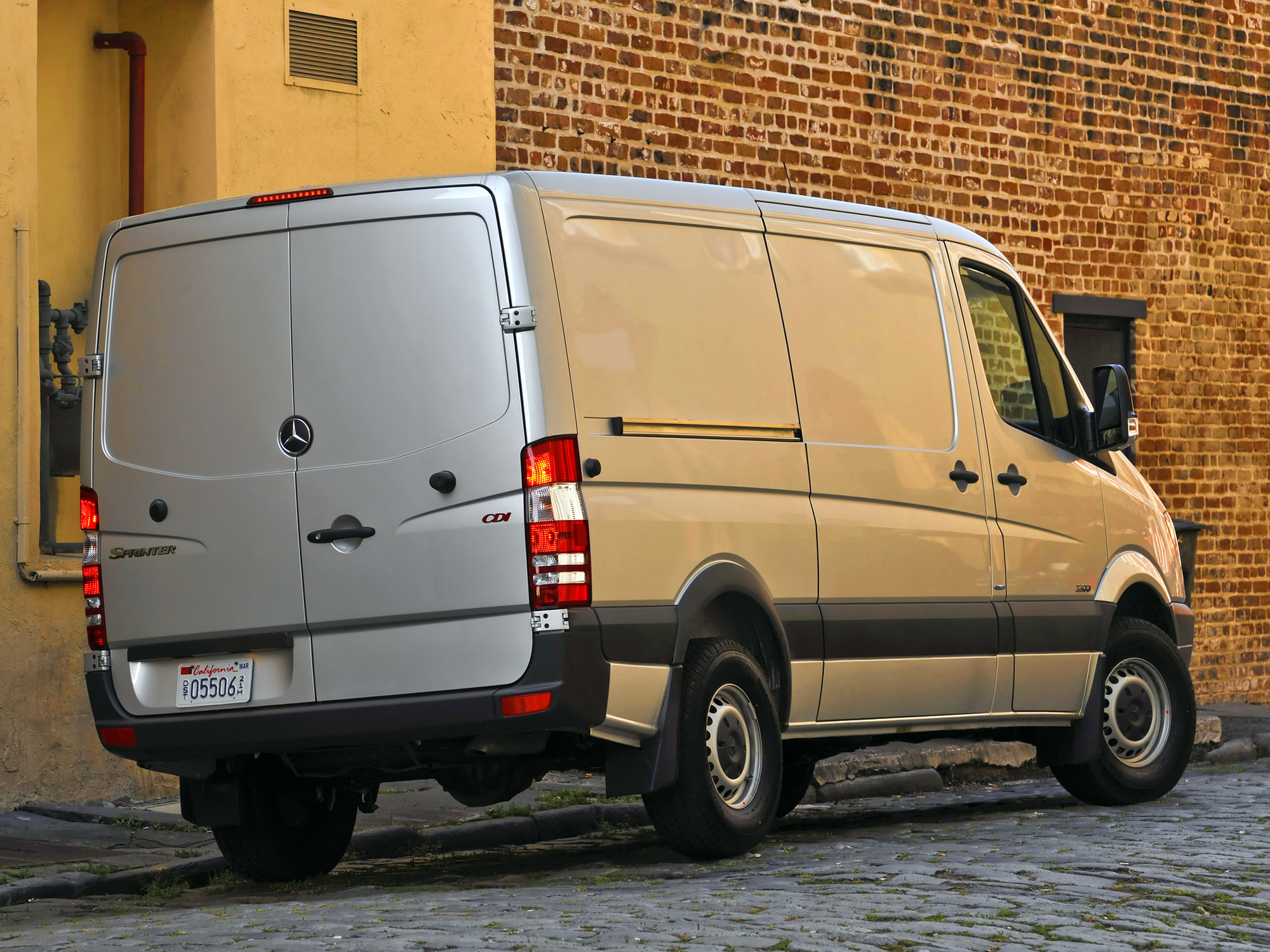 Mercedes Benz Sprinter 906