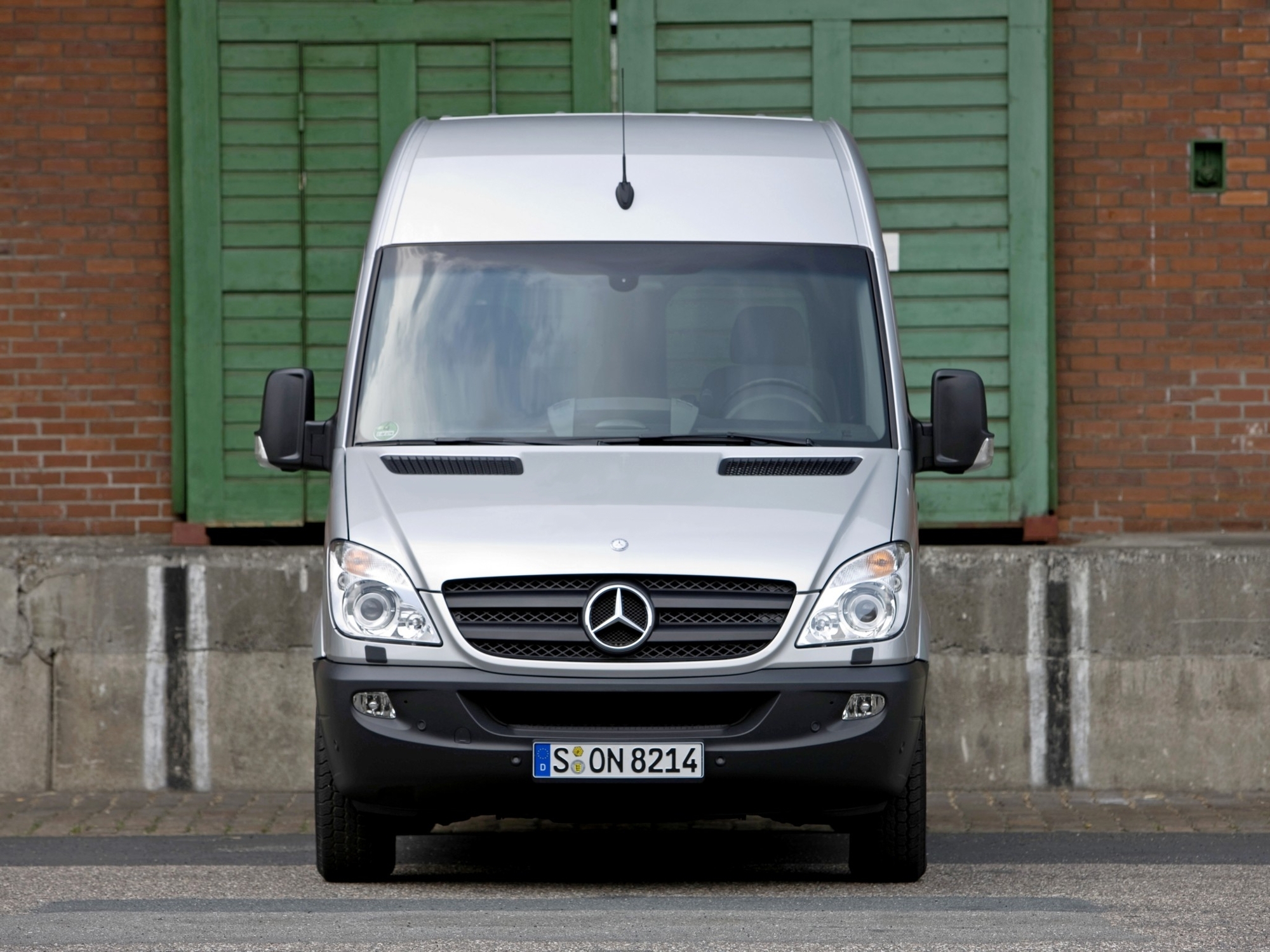 Mercedes Benz Sprinter 906