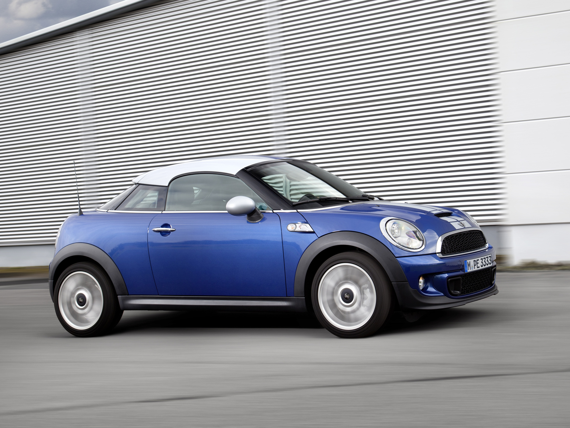 Mini Cooper Coupe