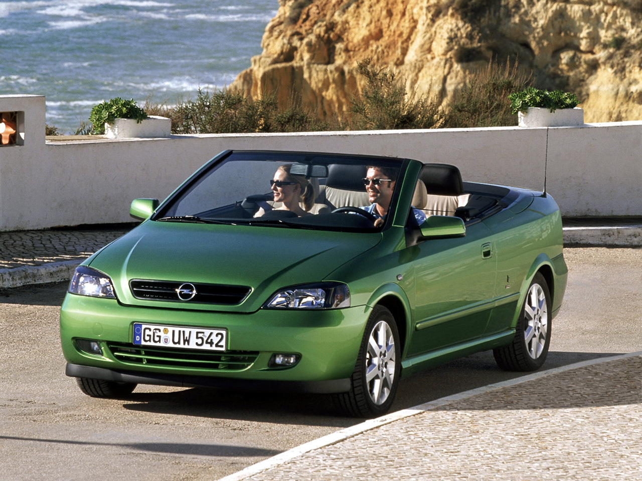 Opel Astra Cabriolet