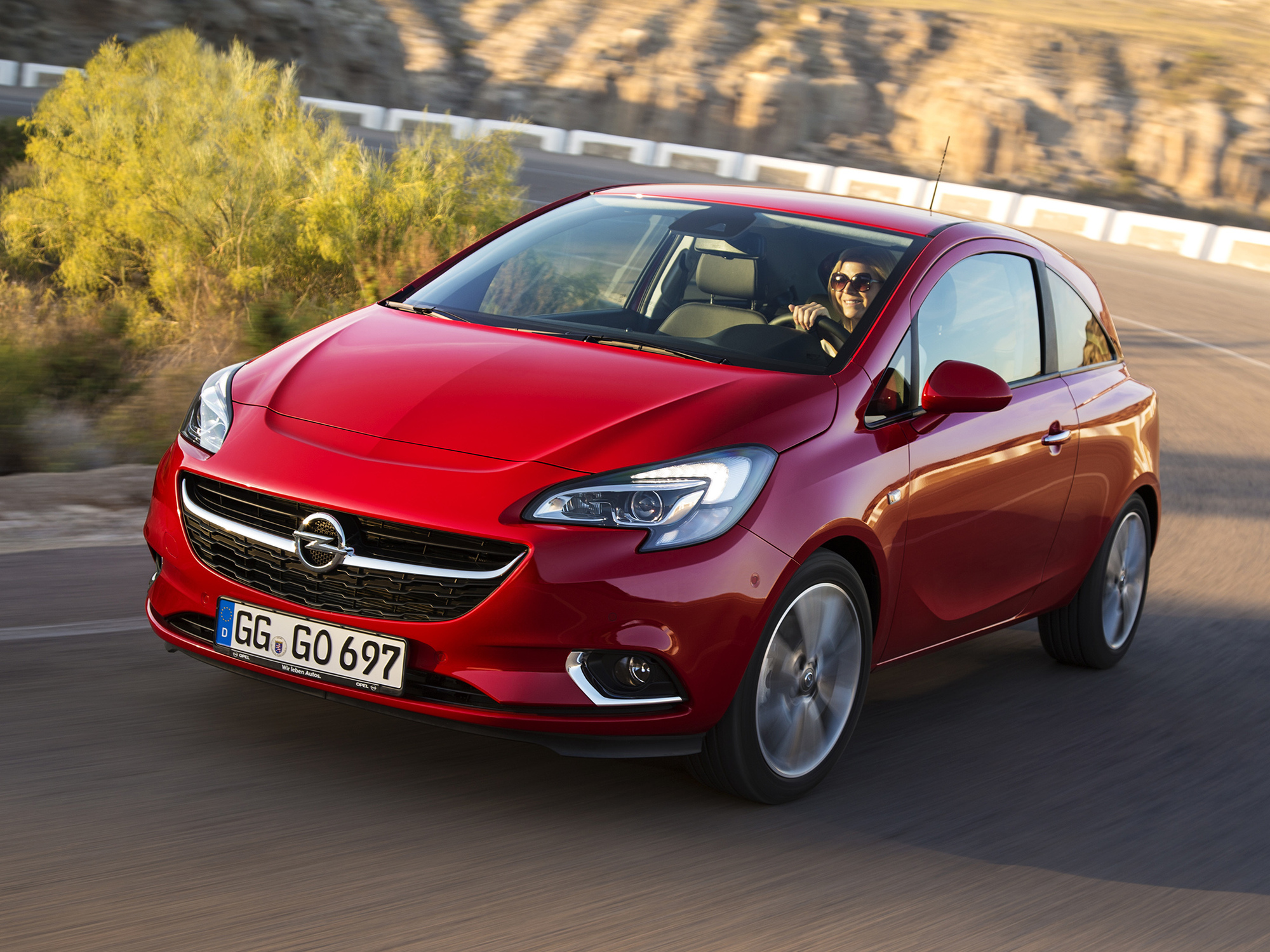 Opel Corsa 2014