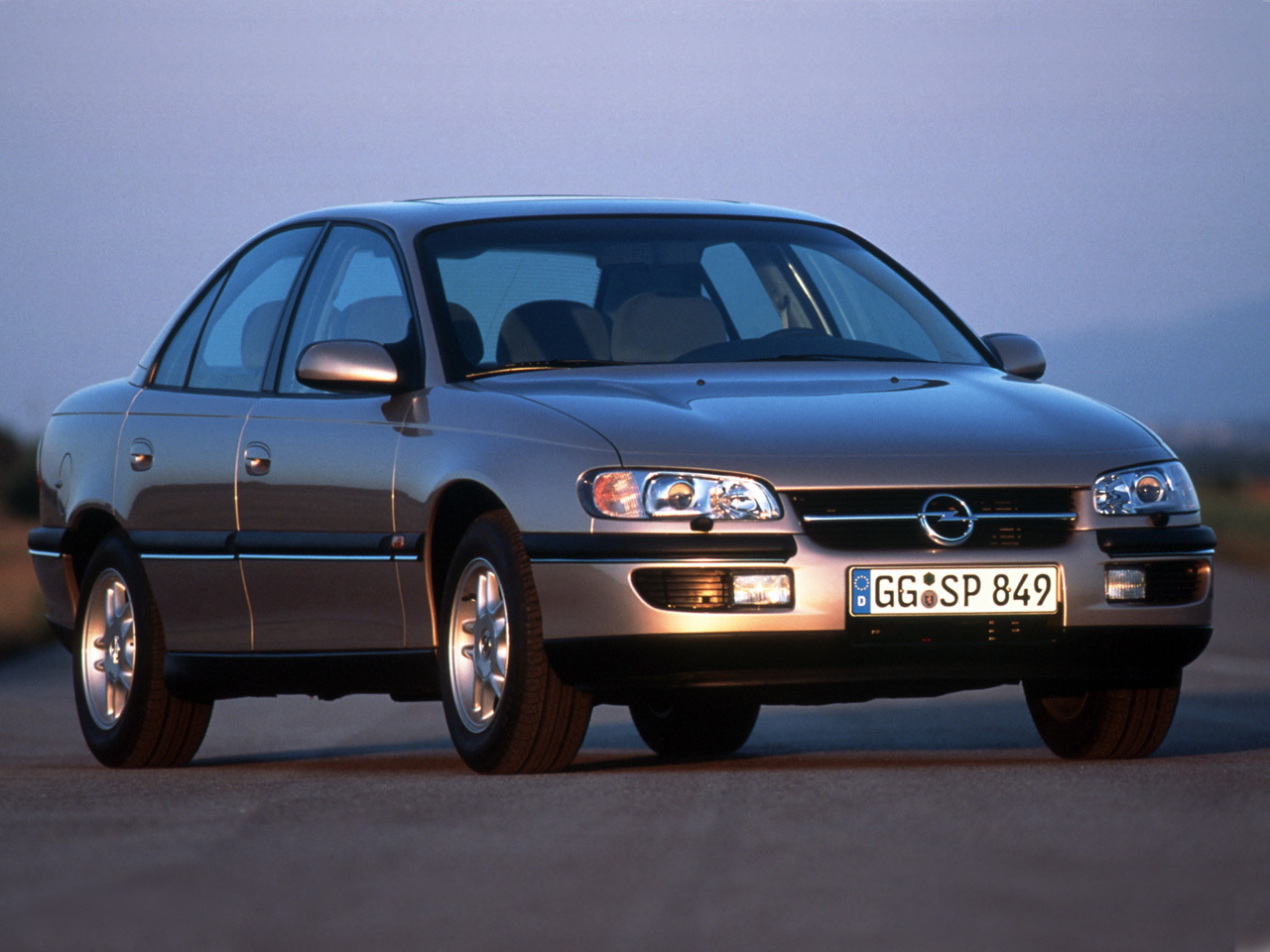 Opel Omega b 1994-1999