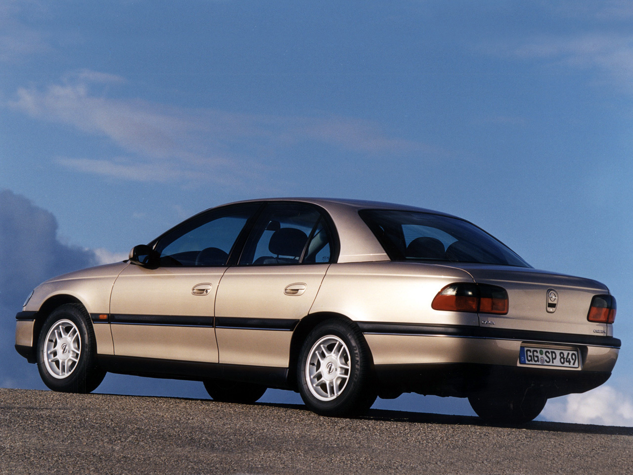 Opel Omega b 1994-1999