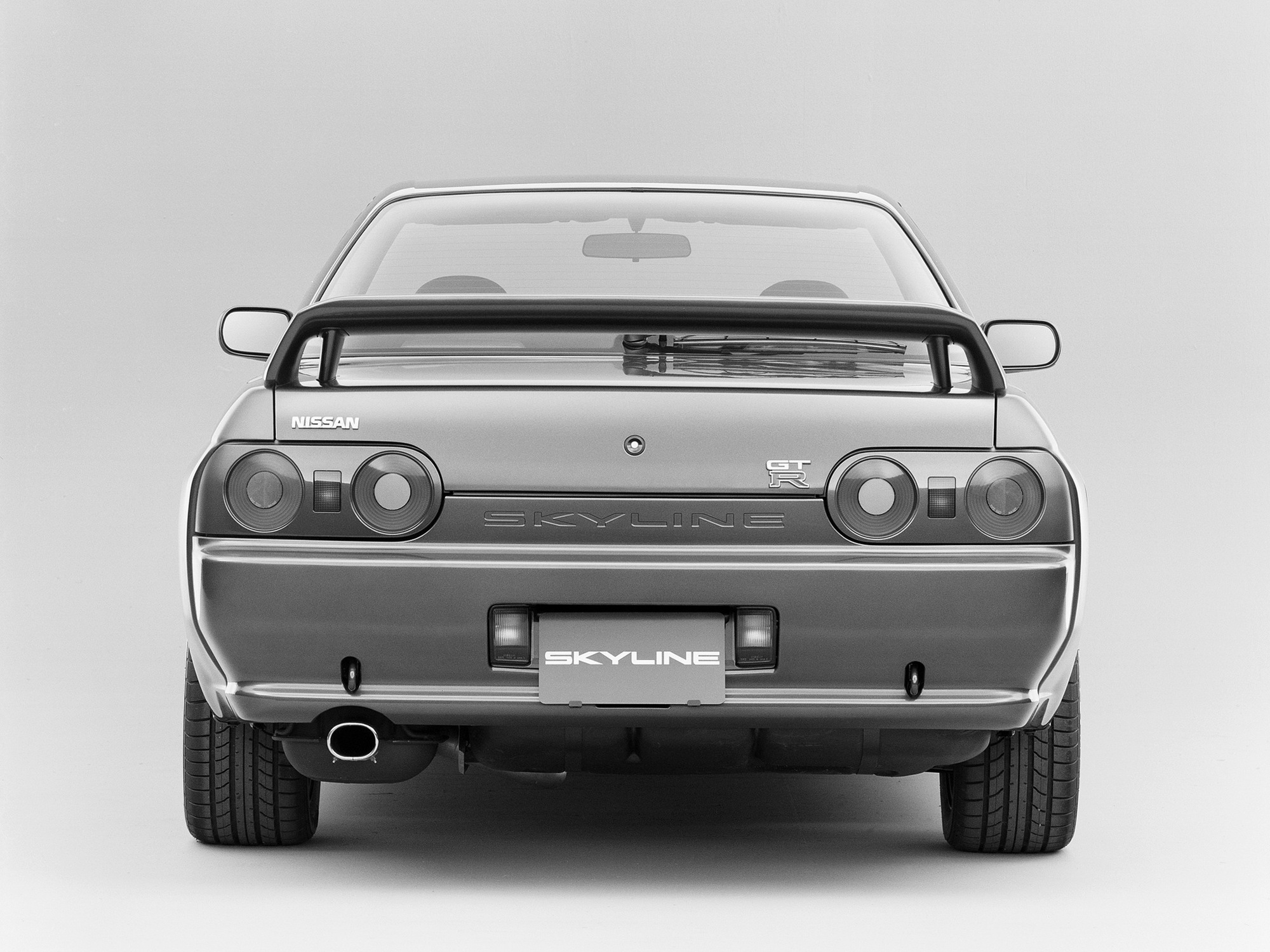 Nissan Skyline gt-r bnr32