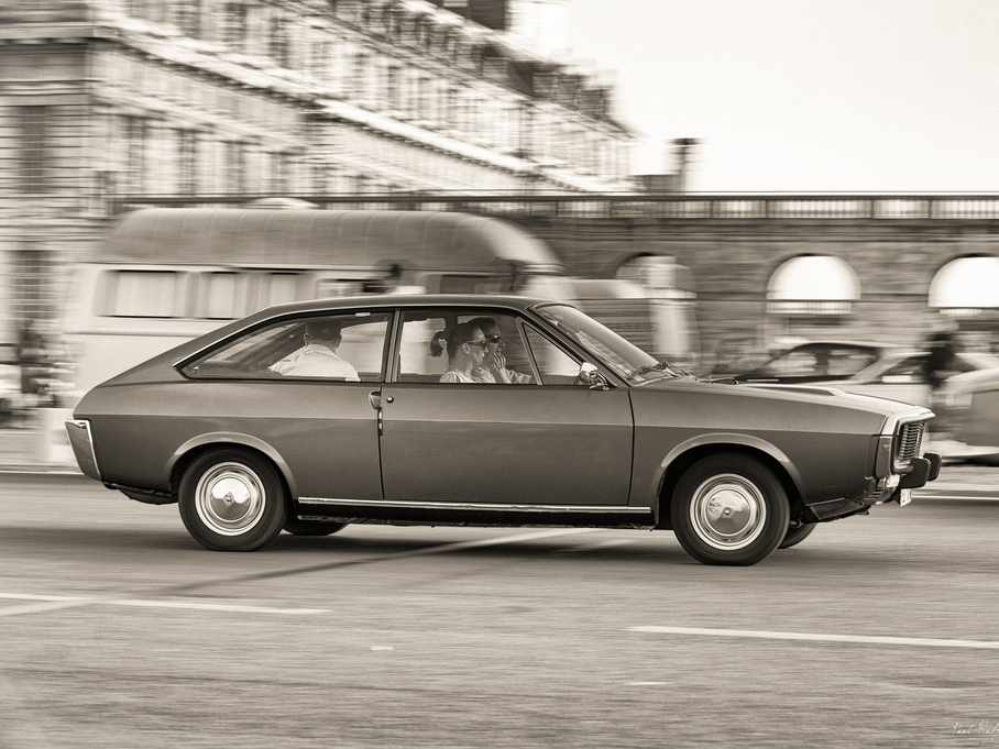 Renault 15 Coupe