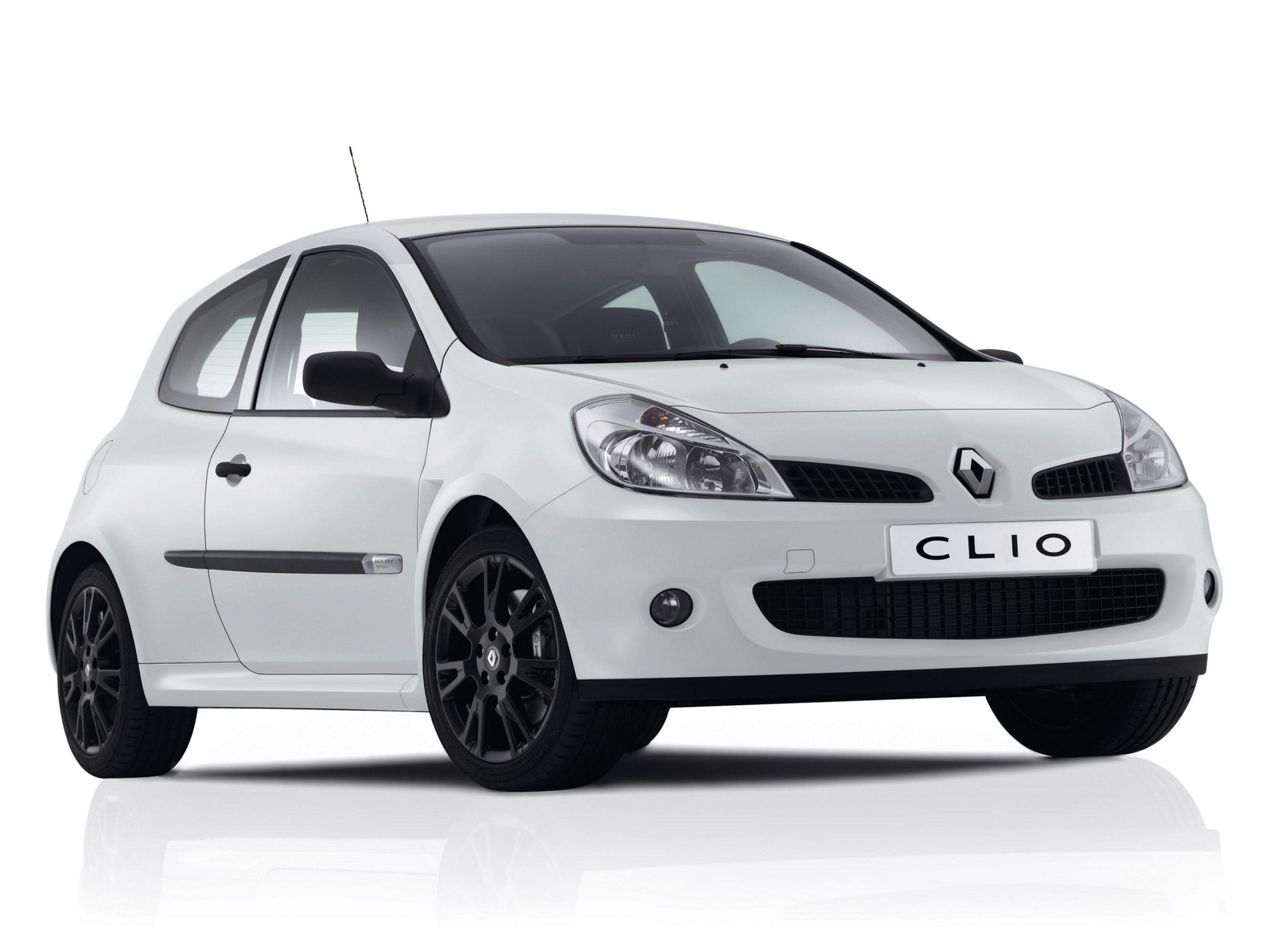 Французский Renault Clio