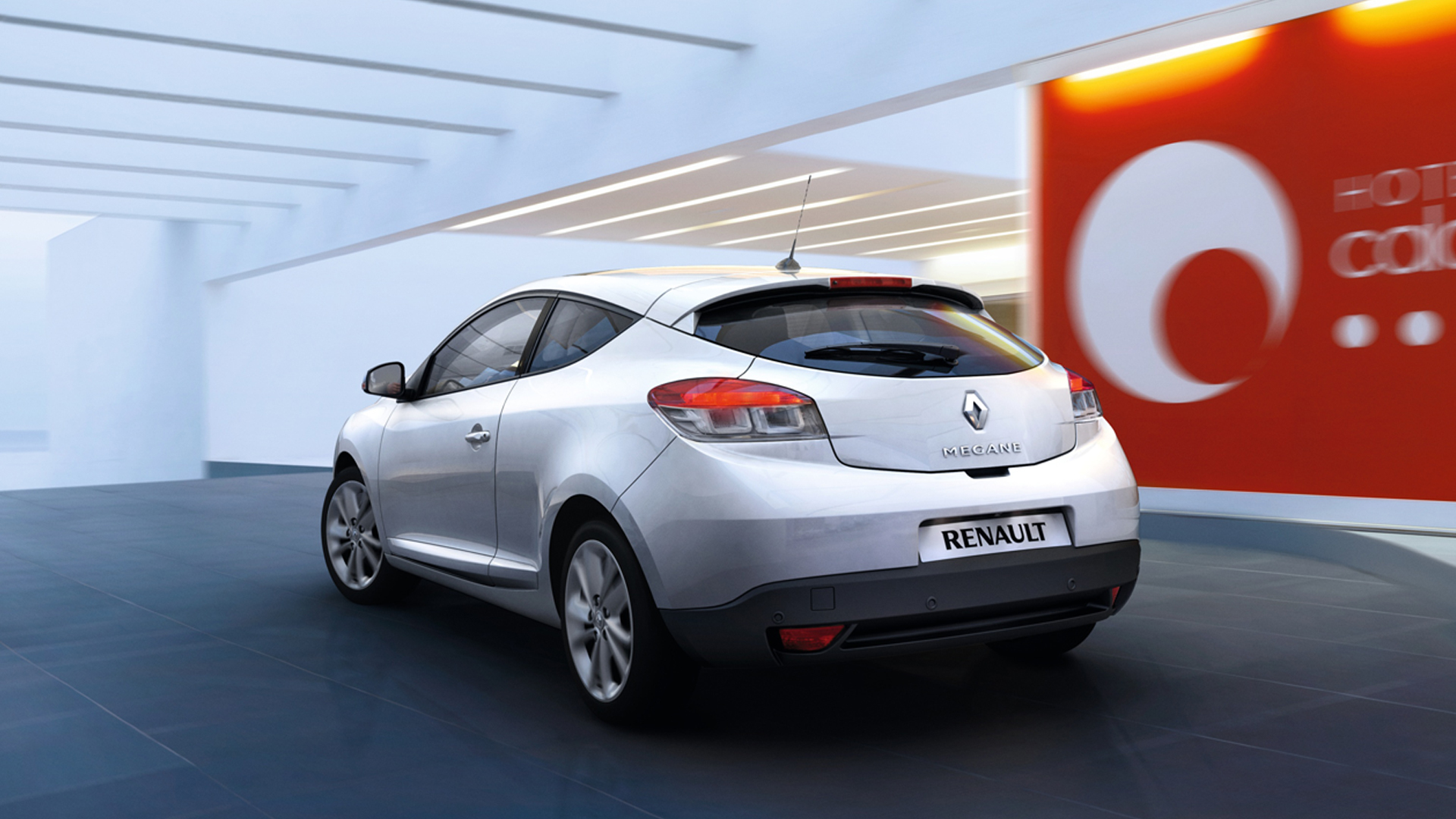 Renault Megane С…СЌС‚С‡Р±РµРє 3 РґРІ