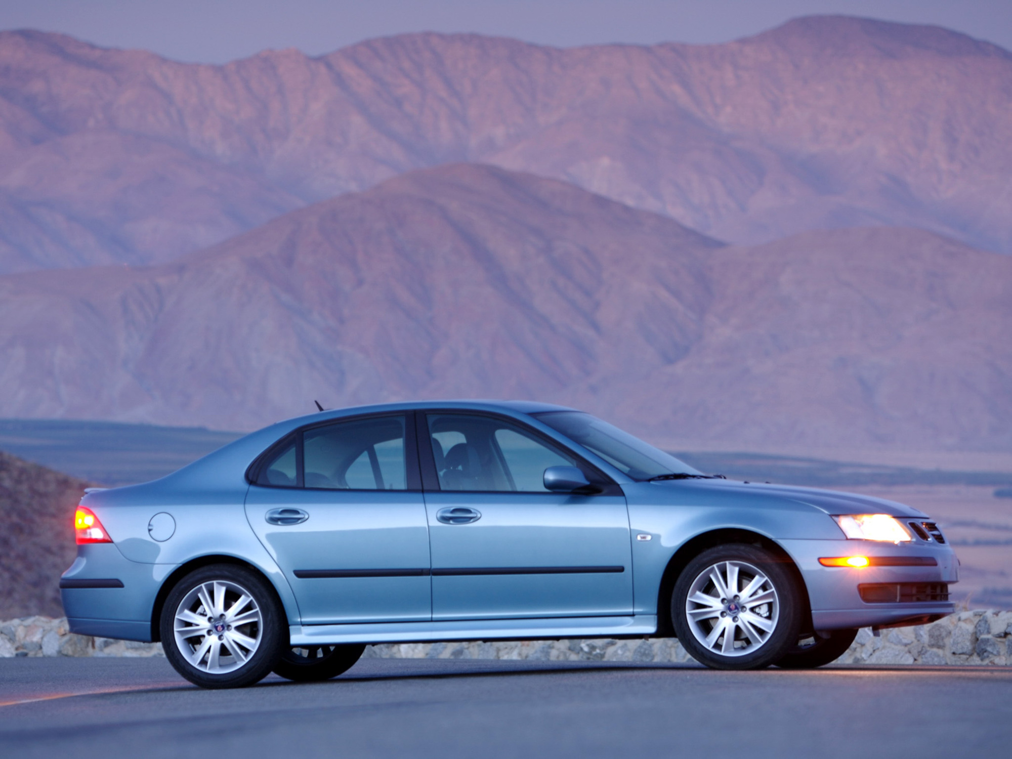 Saab 9 3 Turbo x Sport sedan